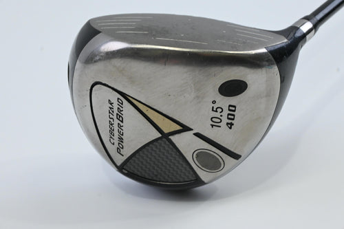 Yonex Cyberstar Powerbrid Driver / 10.5 Degree / Regular Flex Ultimumti 70
