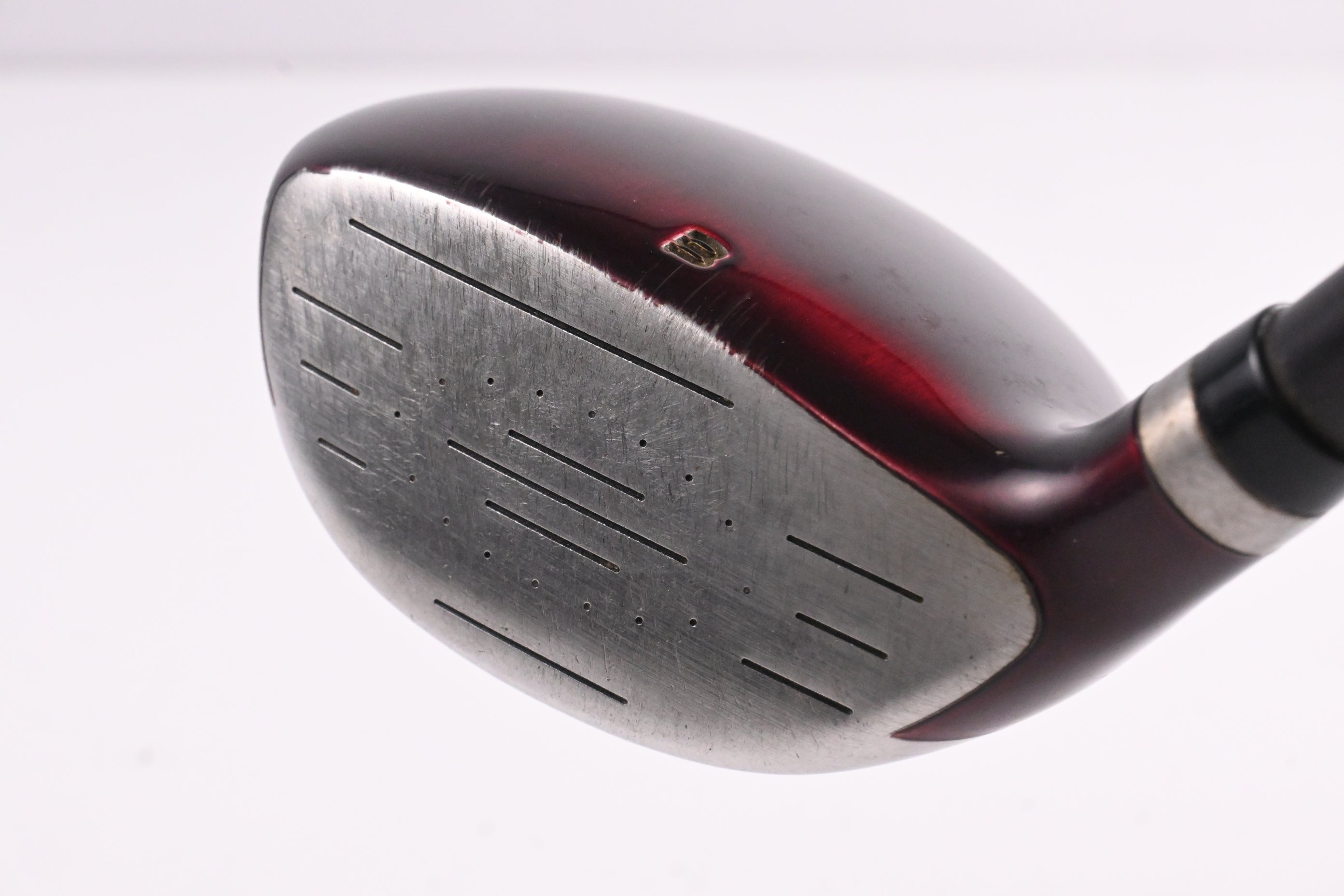 Wilson Deep Red #5 Wood / 18 Degree / Regular Flex Grafalloy Prolite Shaft