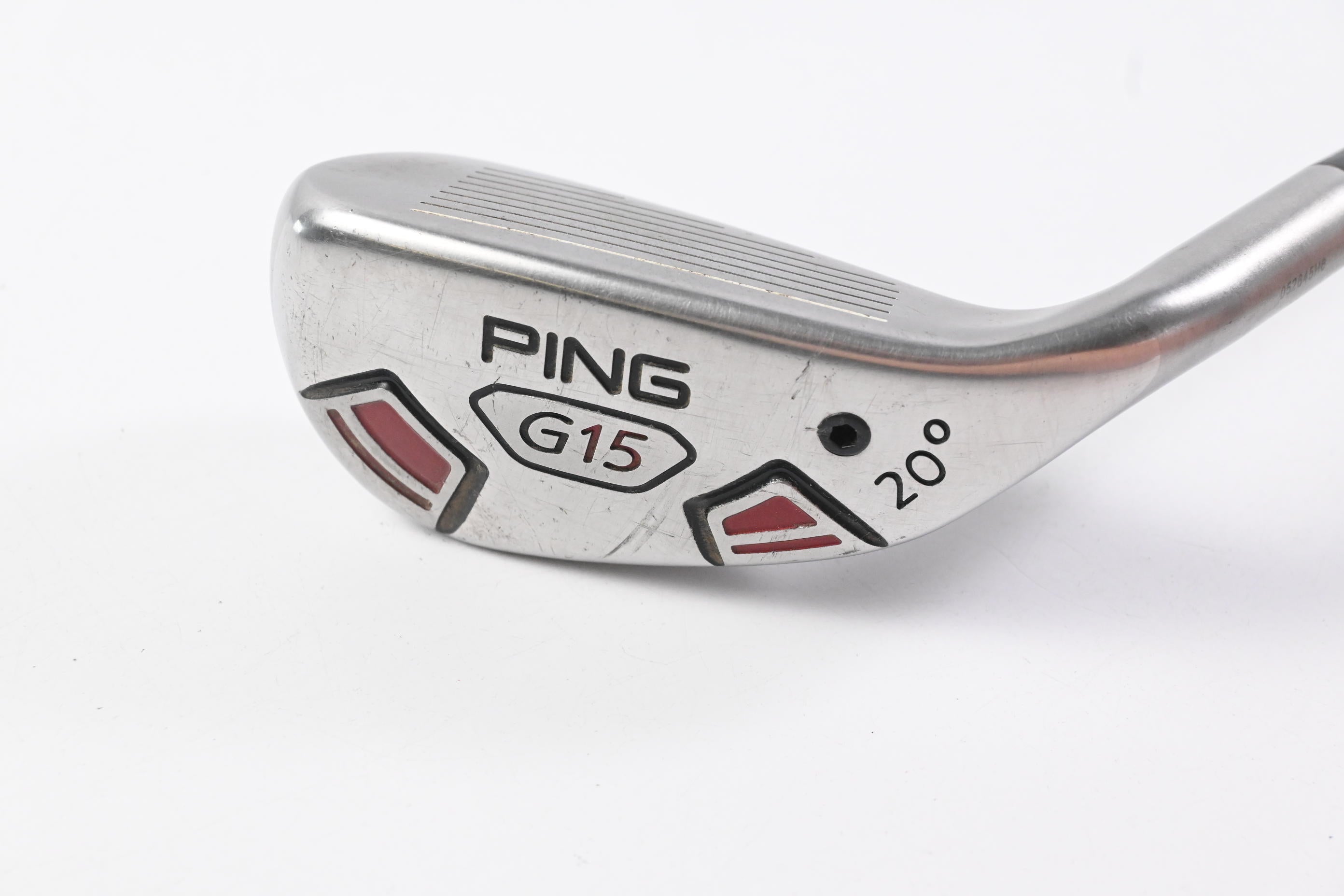 Ping G15 #3 Hybrid / 20 Degree / Regular Flex Ping TFC 149 Shaft