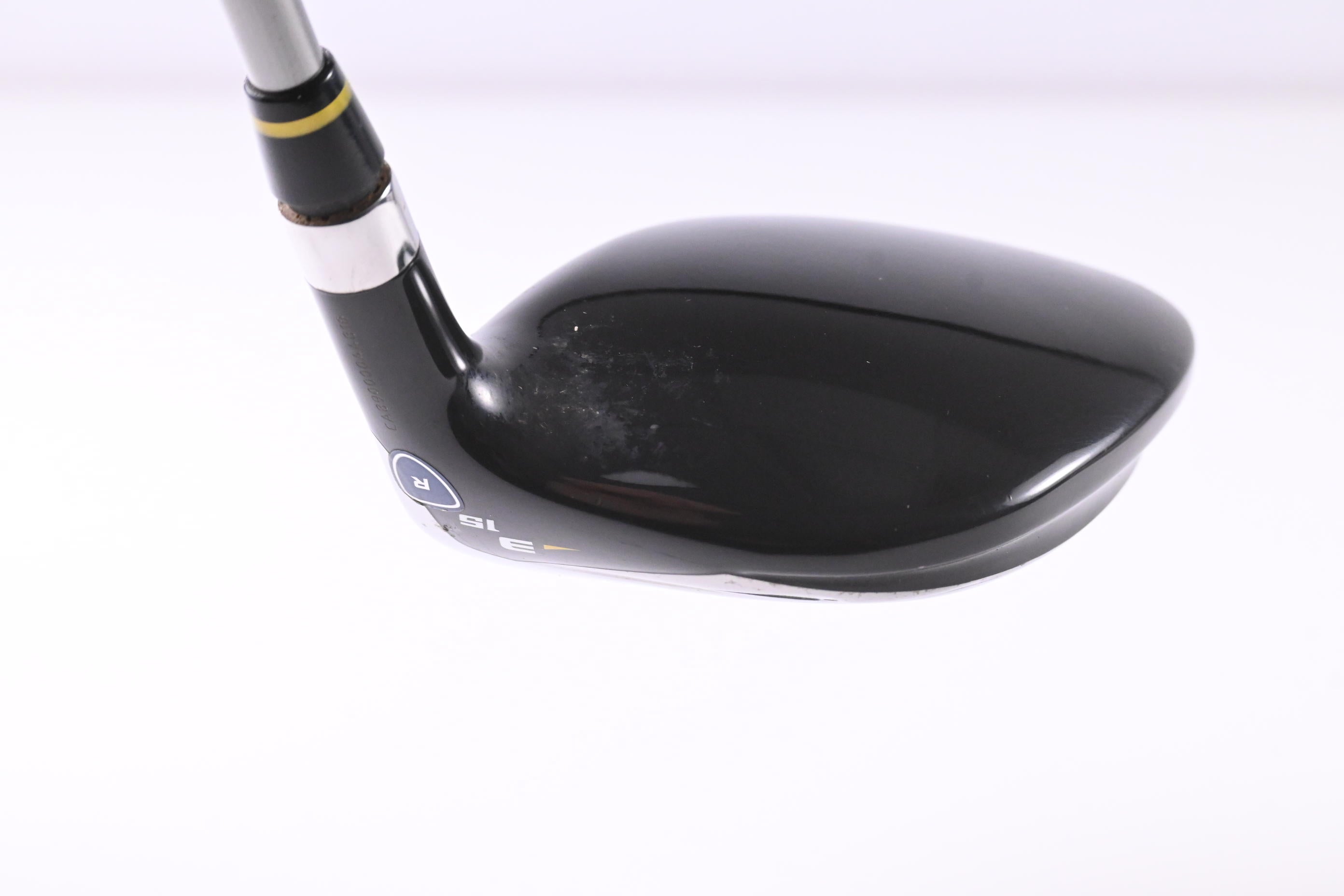 Nike SQ Machspeed #3 Wood / 15 Degree / Regular Flex UST ProForce AxivCore 59