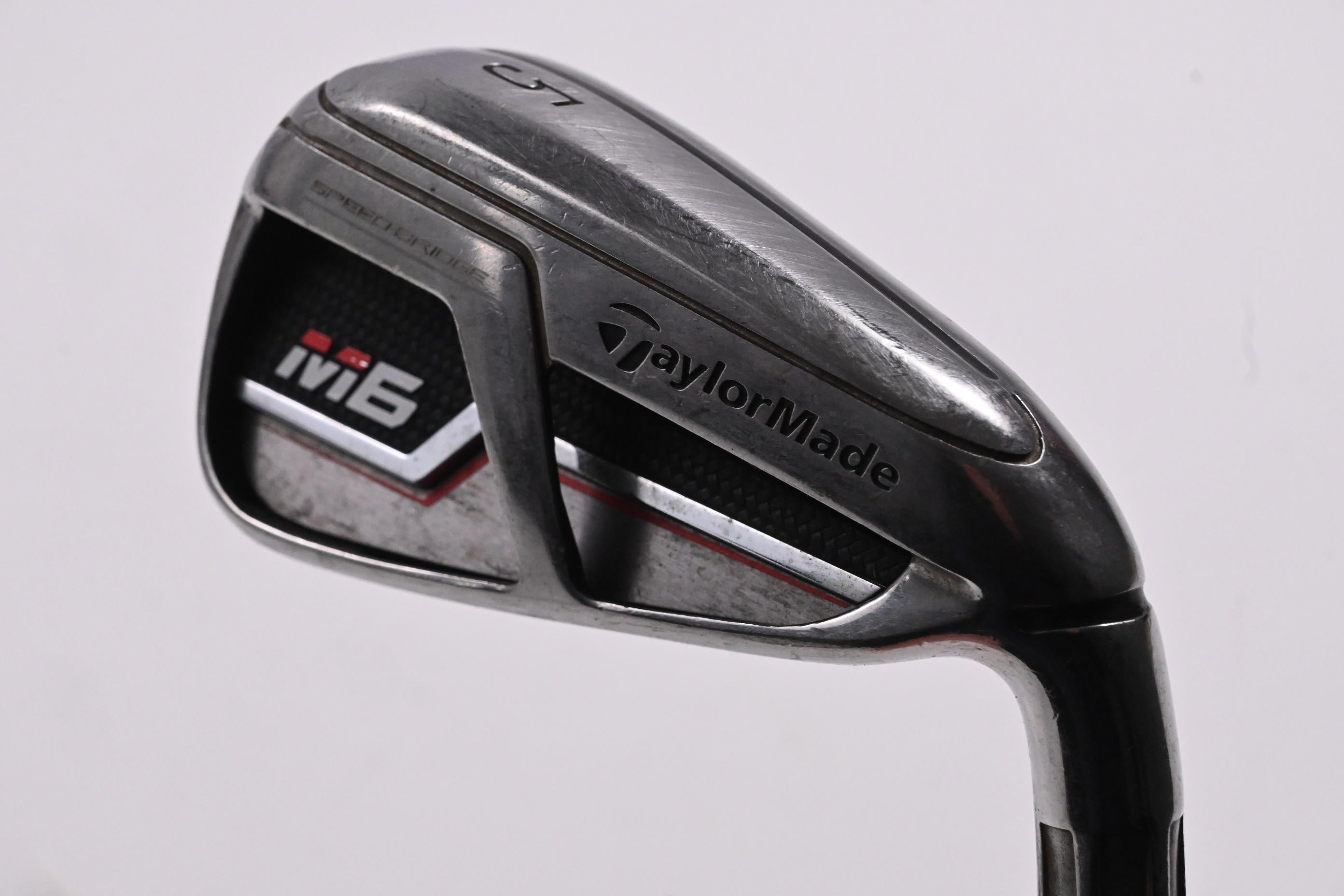 Taylormade M6 #5 Iron / 21.5 Degree / Regular Flex KBS MAX 85 Shaft