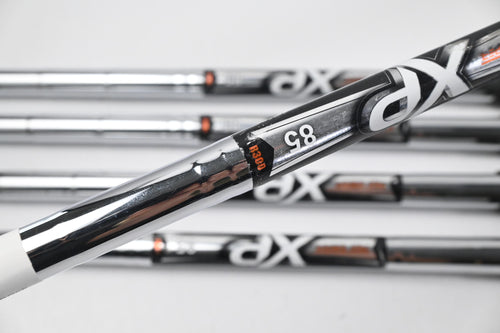 Cobra King Oversize Irons / 6-PW / Regular Flex XP 85 R300 Shafts