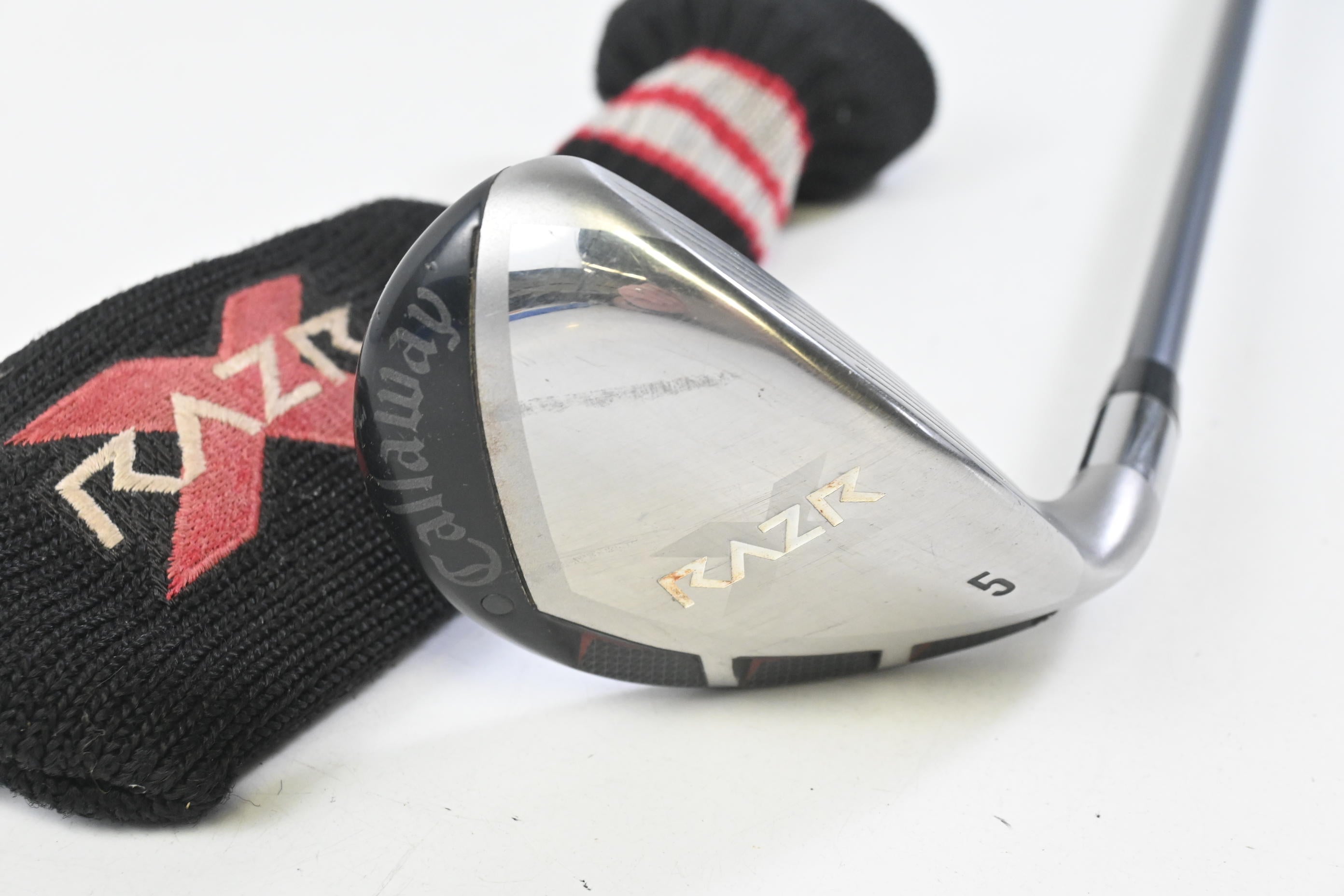 Ladies Callaway RAZR X #5 Hybrid / 27 Degree / Ladies Flex Callaway 45 Shaft