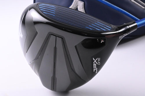 Mizuno JPX One Driver / 9 Degree / Senior Flex Project X Denali Frost Blue 50