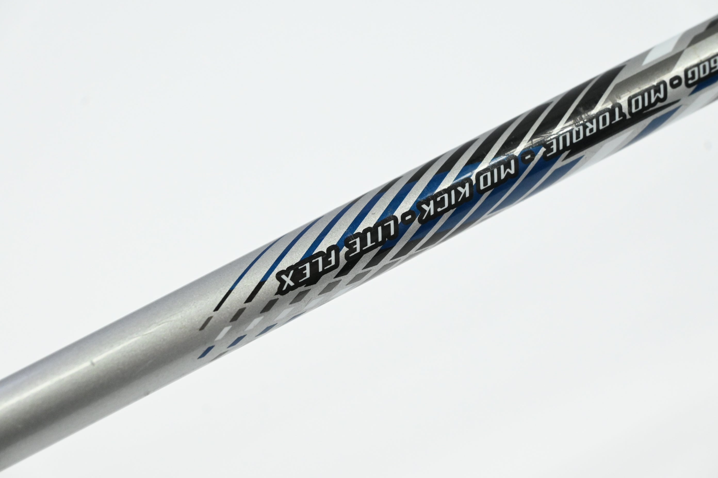 Cobra Baffler XL #4 Hybrid / 22 Degree / Senior Flex Cobra Baffler 60 Shaft