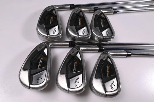 Callaway Rogue ST Max Irons / 5-PW / Regular Flex XP 95 R300 Shafts