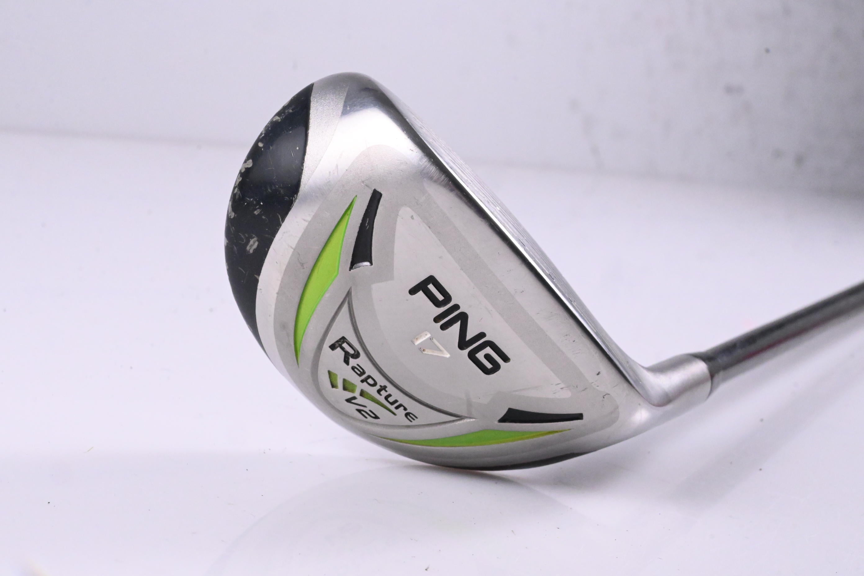 Ping Rapture V2 #2 Hybrid / 17 Degree / Regular Flex Ping TFC 939 H Shaft