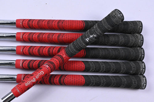 Callaway X-20 Tour Irons / 5-PW / Regular Flex Project X Rifle Flighted Shafts
