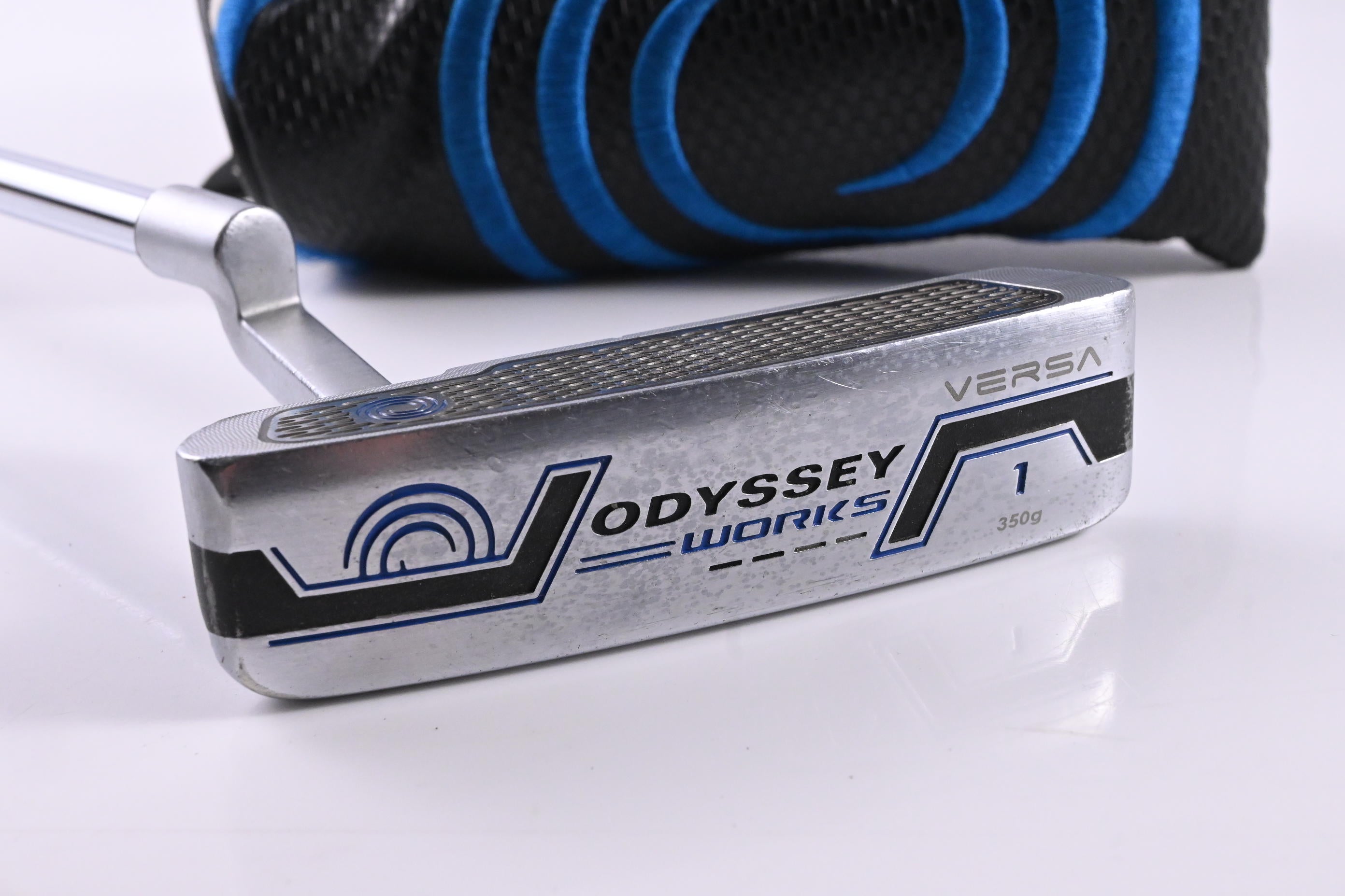 Left Hand Odyssey Works Versa 1 Putter / 34 Inch