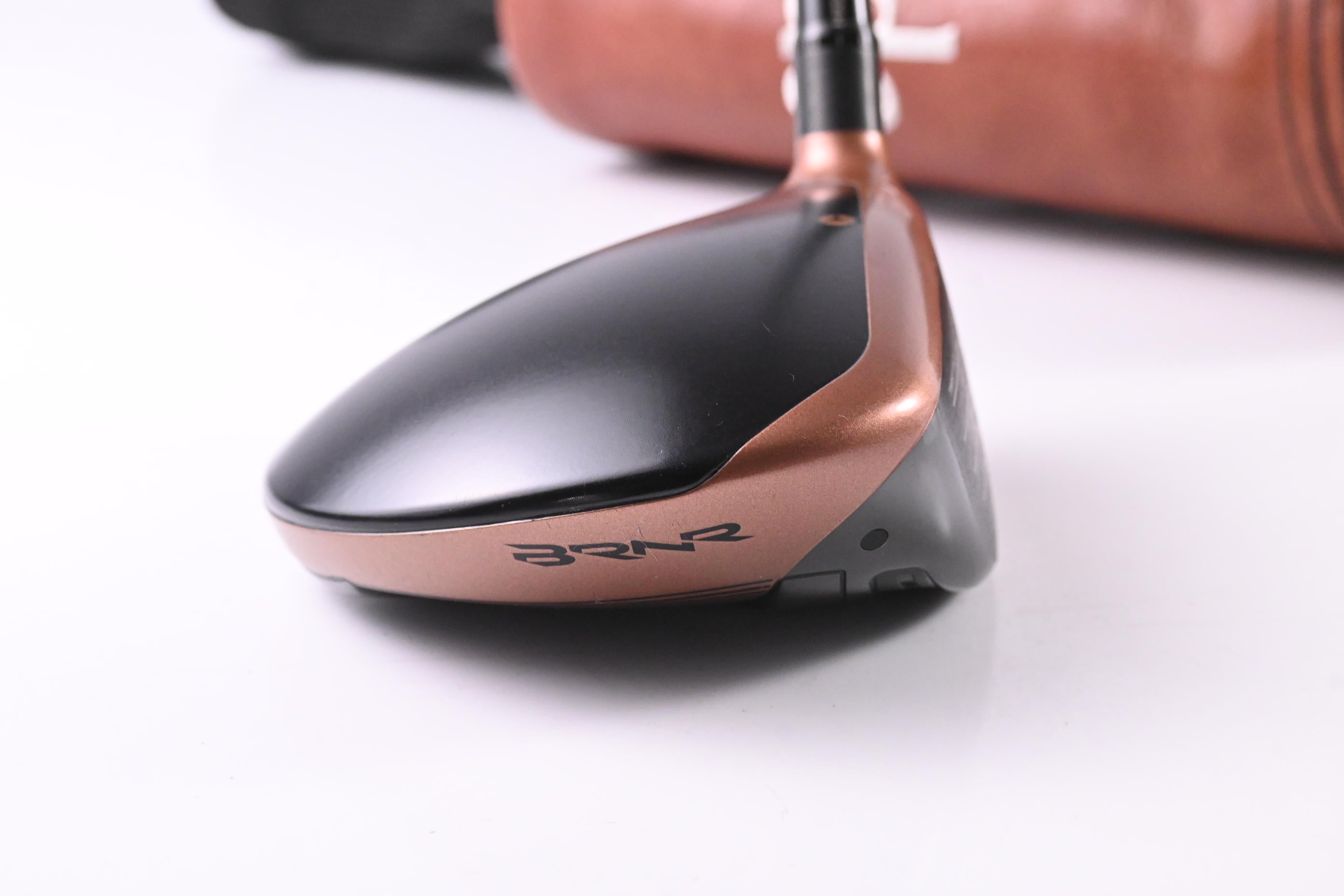 Taylormade BRNR Copper Mini Driver / 11.5 Degree / Regular Flex UST Proforce 65 Shaft