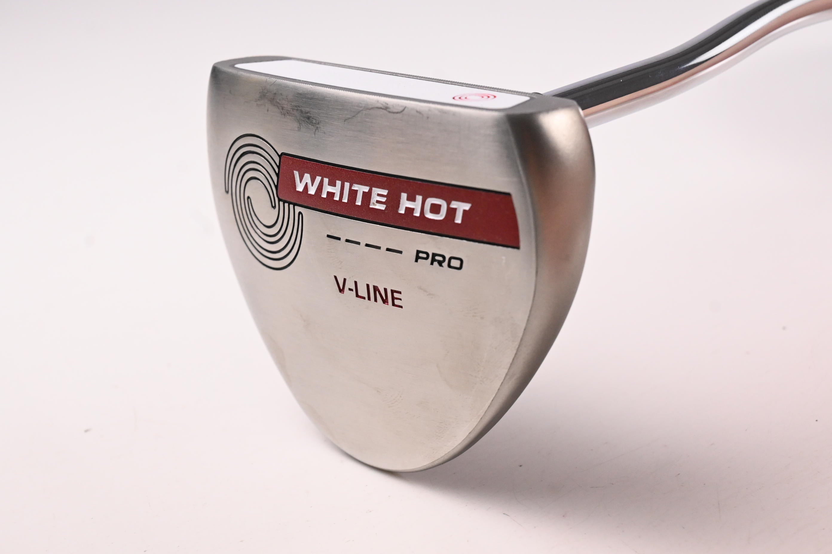 Odyssey White Hot Pro V-Line Putter / 34 Inch