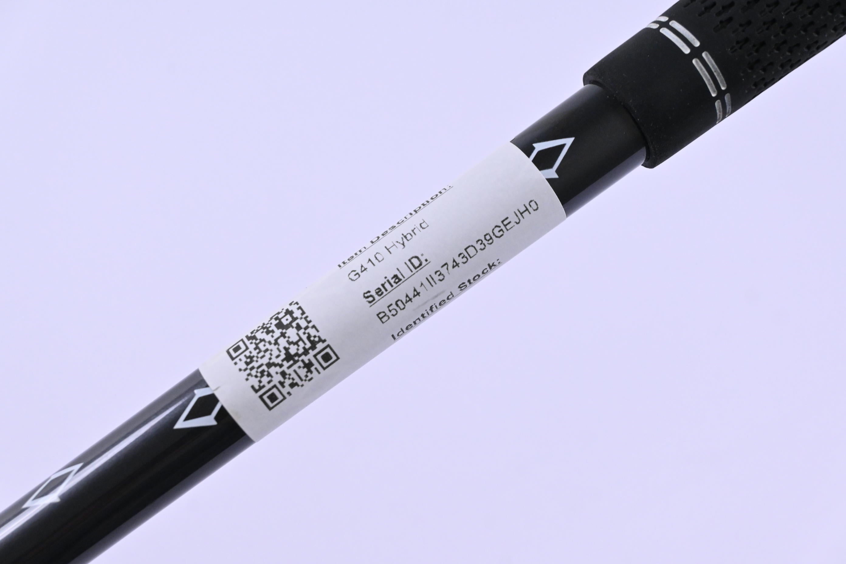 Ping G410 #3 Hybrid / 19 Degree / Senior Flex Ping TFC 80 Shaft