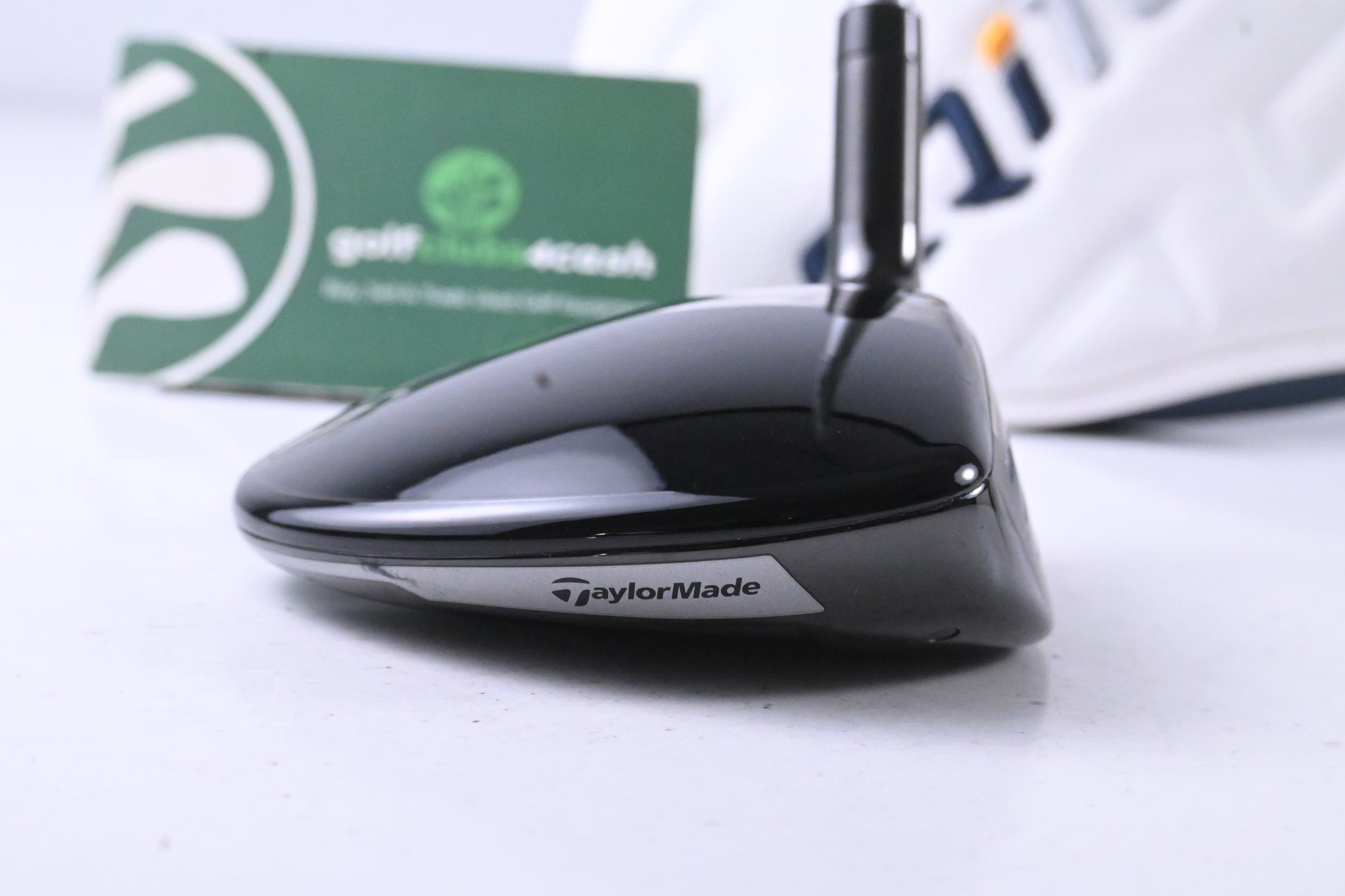 Ladies Taylormade Qi10 Max #5 Wood / 19 Degree / Ladies Flex Speeder NX TCS 40