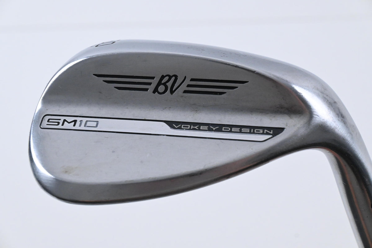 Titleist Vokey SM10 Lob Wedge Flex / 60 Degree / Wedge Flex Vokey SM10 Shaft