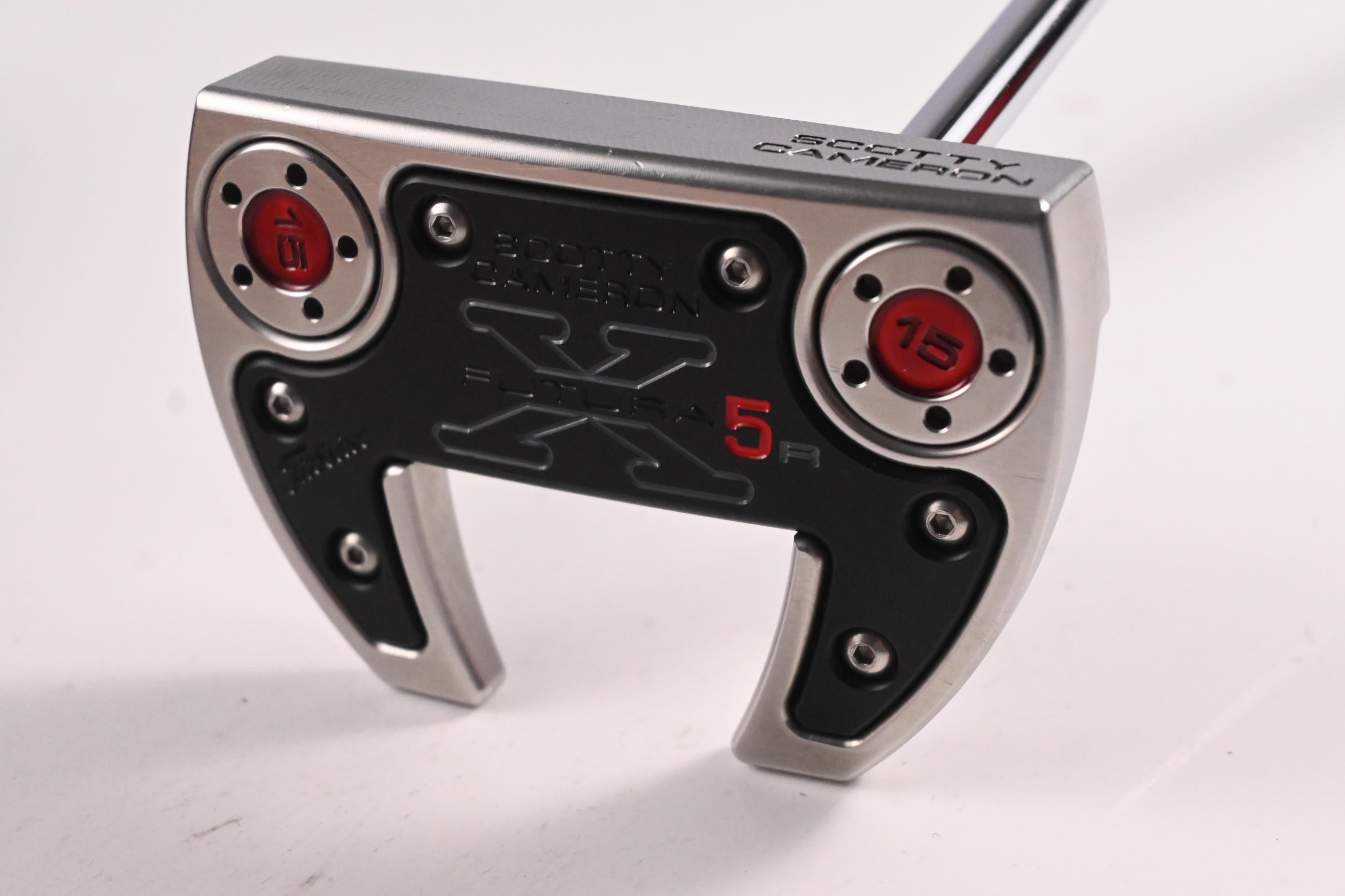 Scotty Cameron Futura 5R 2015 Putter / 34 Inch