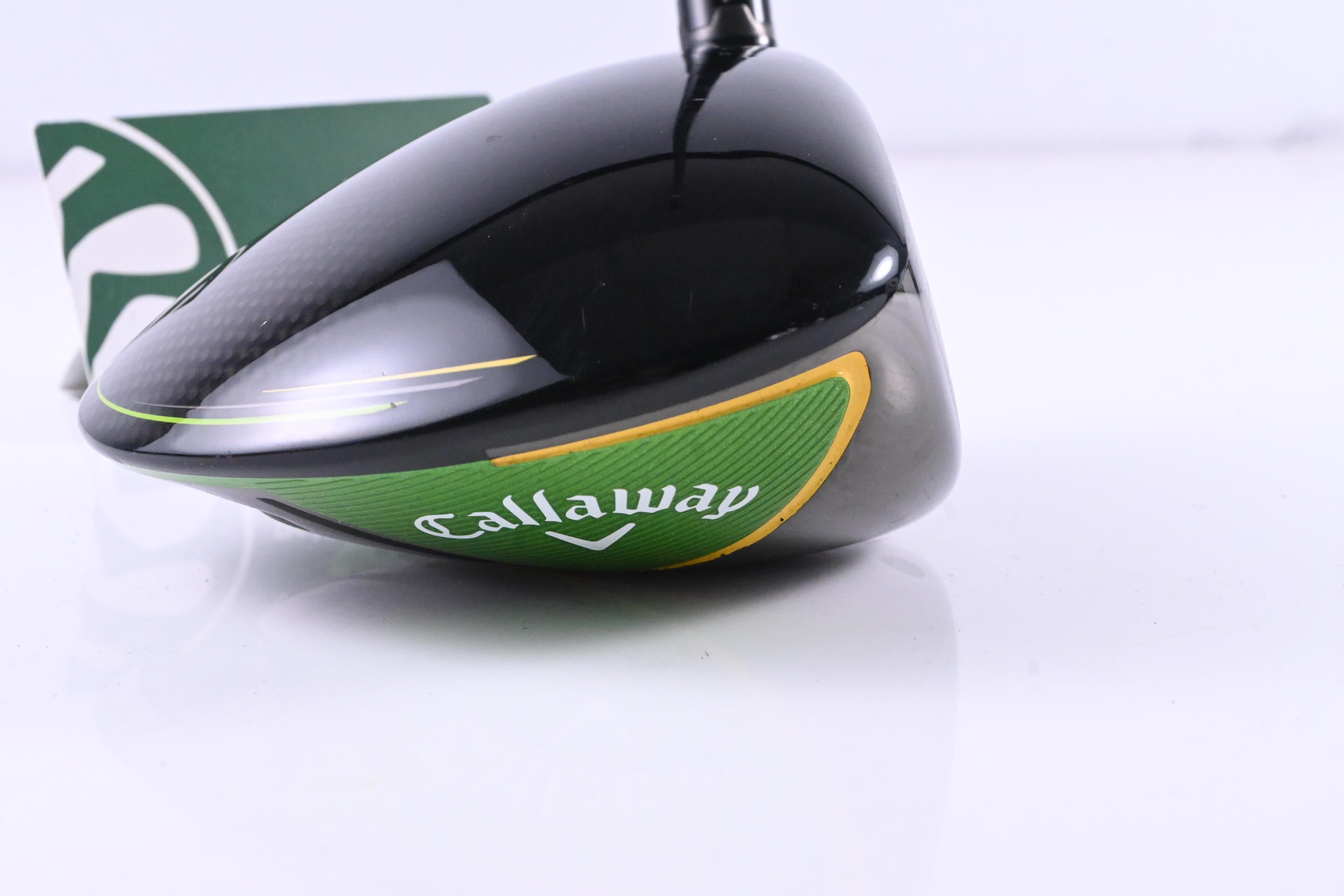 Tour Issue Callaway Epic Flash Sub Zero TD Driver / 9 Degree / Stiff Flex UST