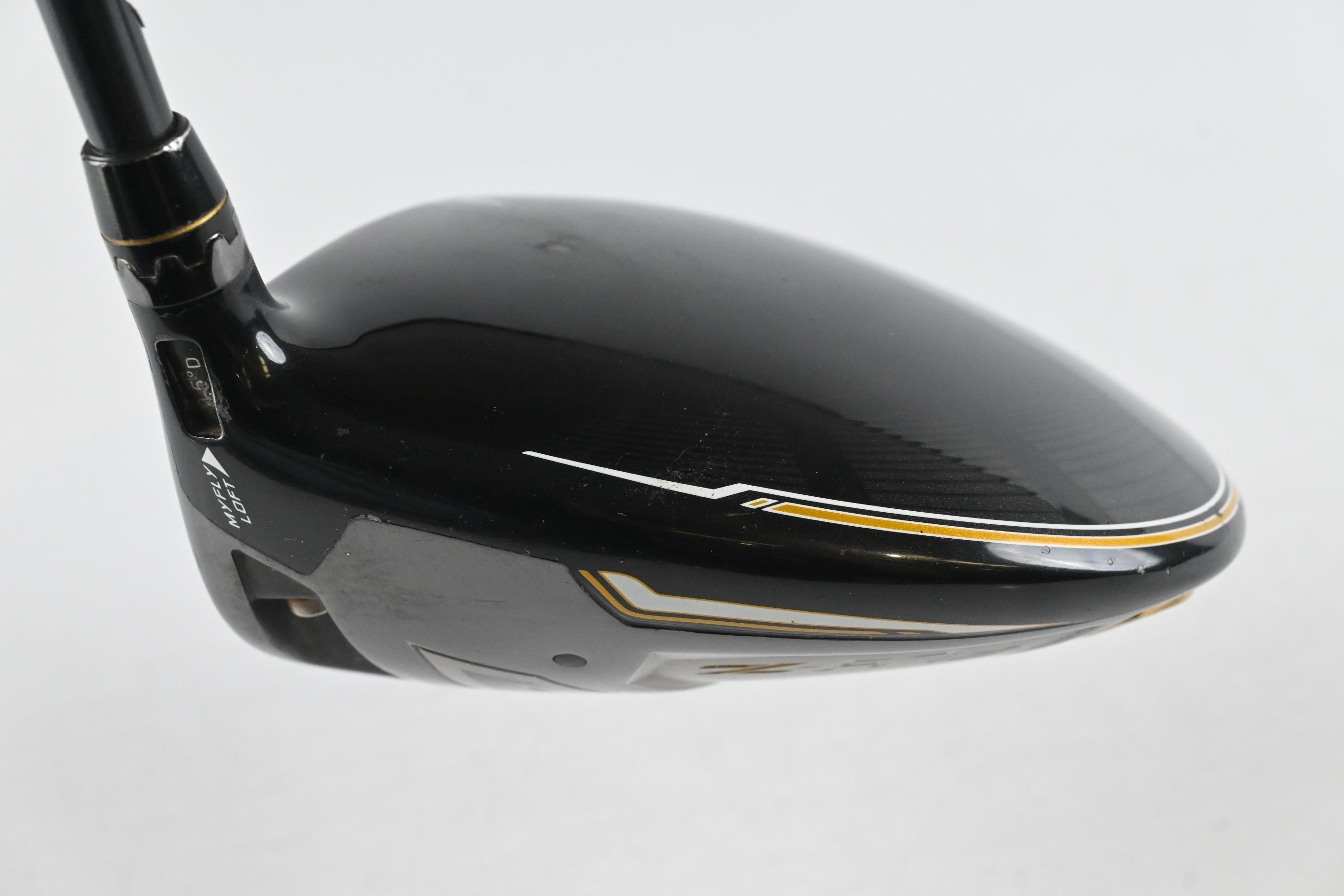 Cobra Fly-Z Driver / 9.5 Degree / Stiff Flex Matrix VLCT-TP 60 Shaft