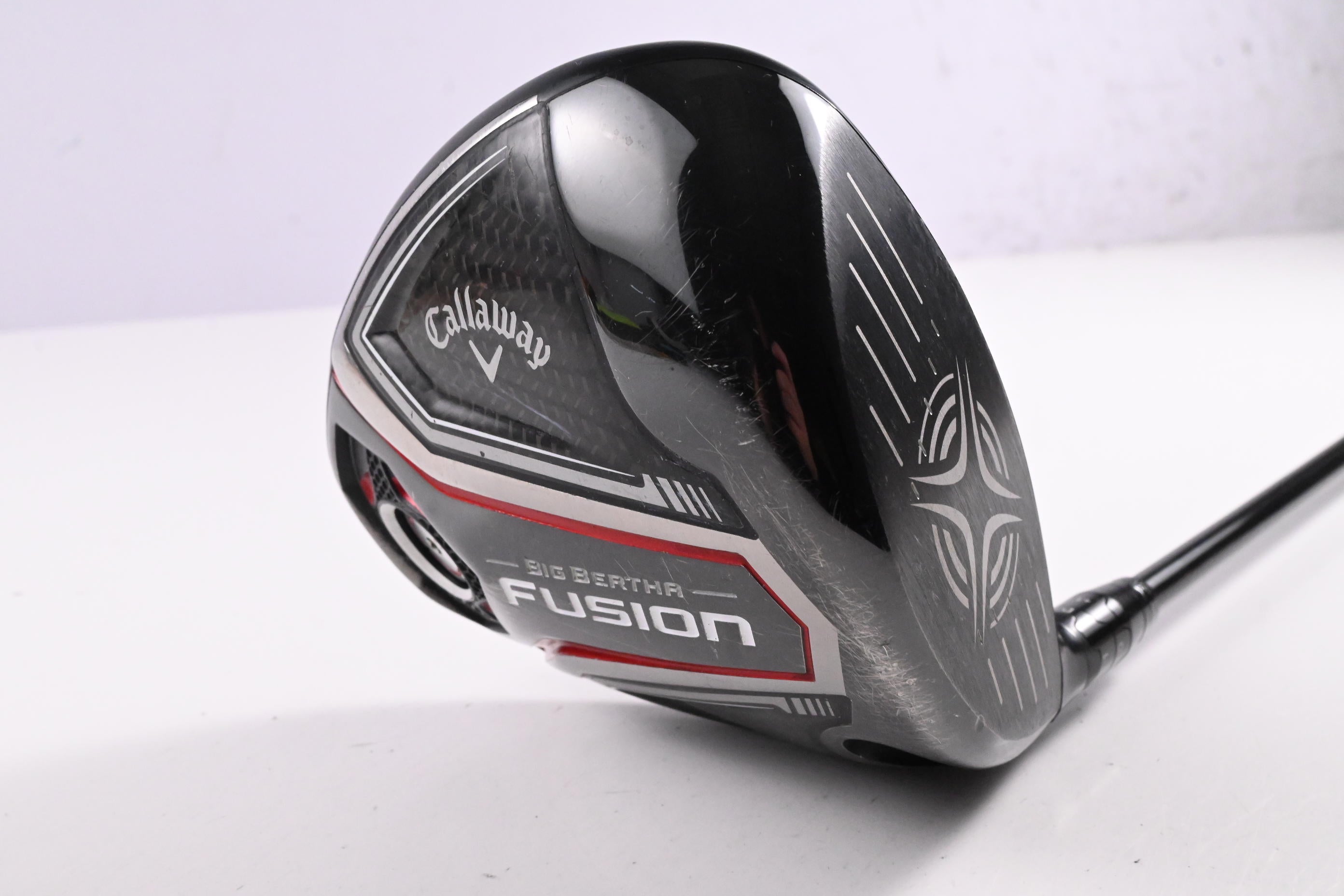 Callaway Big Bertha Fusion 2017 Driver / 10.5 Degree / Regular Flex Killer Bee