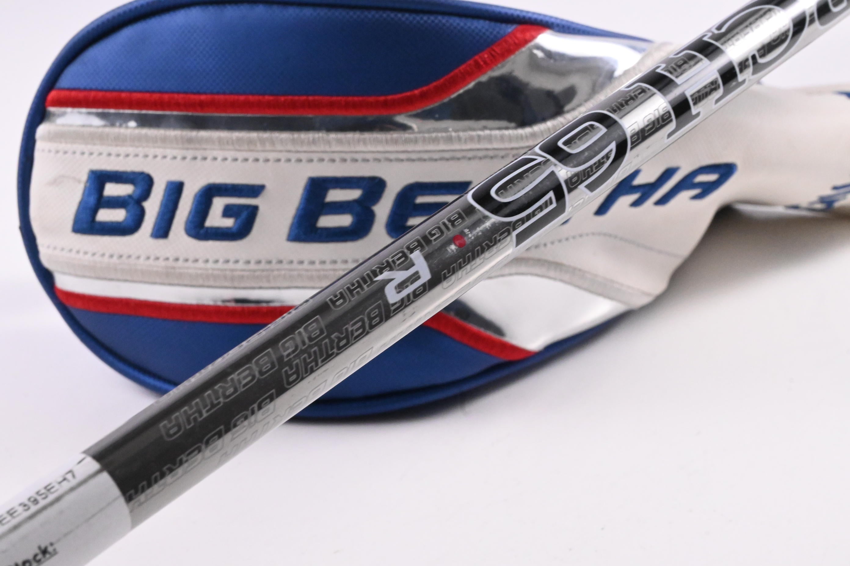 Callaway Big Bertha B21 #5 Wood / 18 Degree / Regular Flex Callaway RCH 65 Shaft