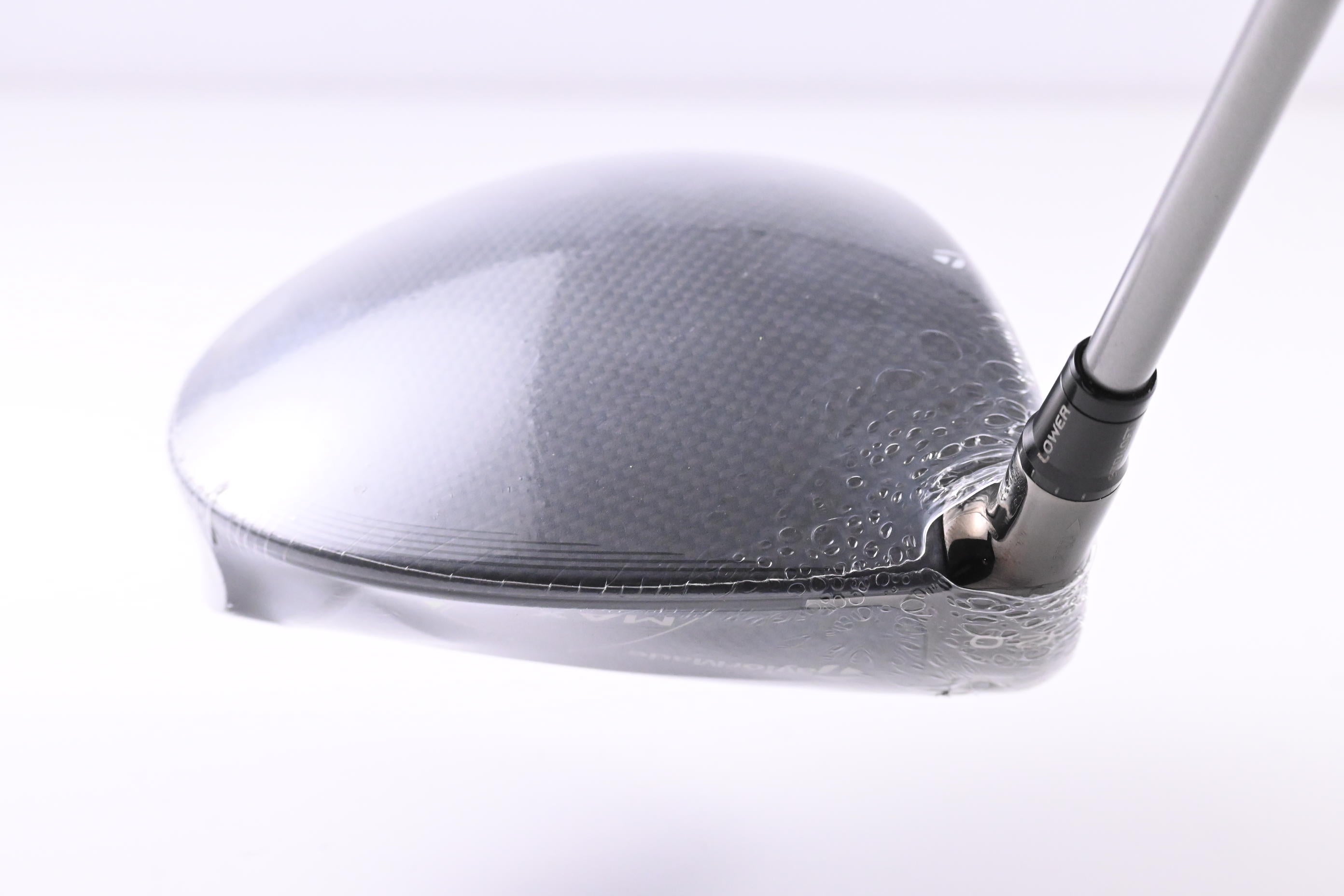 Left Hand Taylormade Qi35 Max Driver / 12 Degree / Regular Flex Speeder NX 50