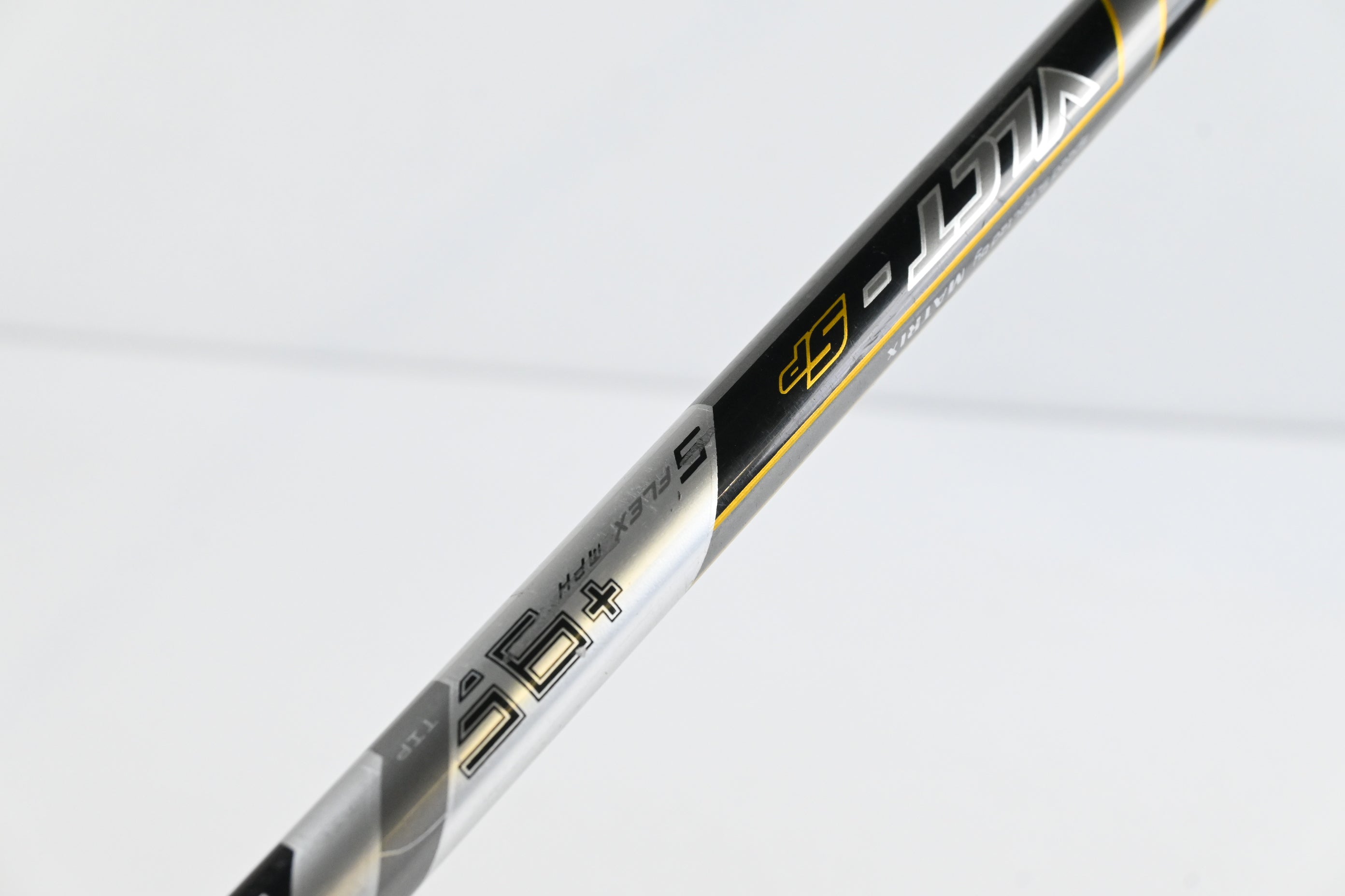 Cobra Fly-Z Driver / 9.5 Degree / Stiff Flex Matrix VLCT-TP 60 Shaft