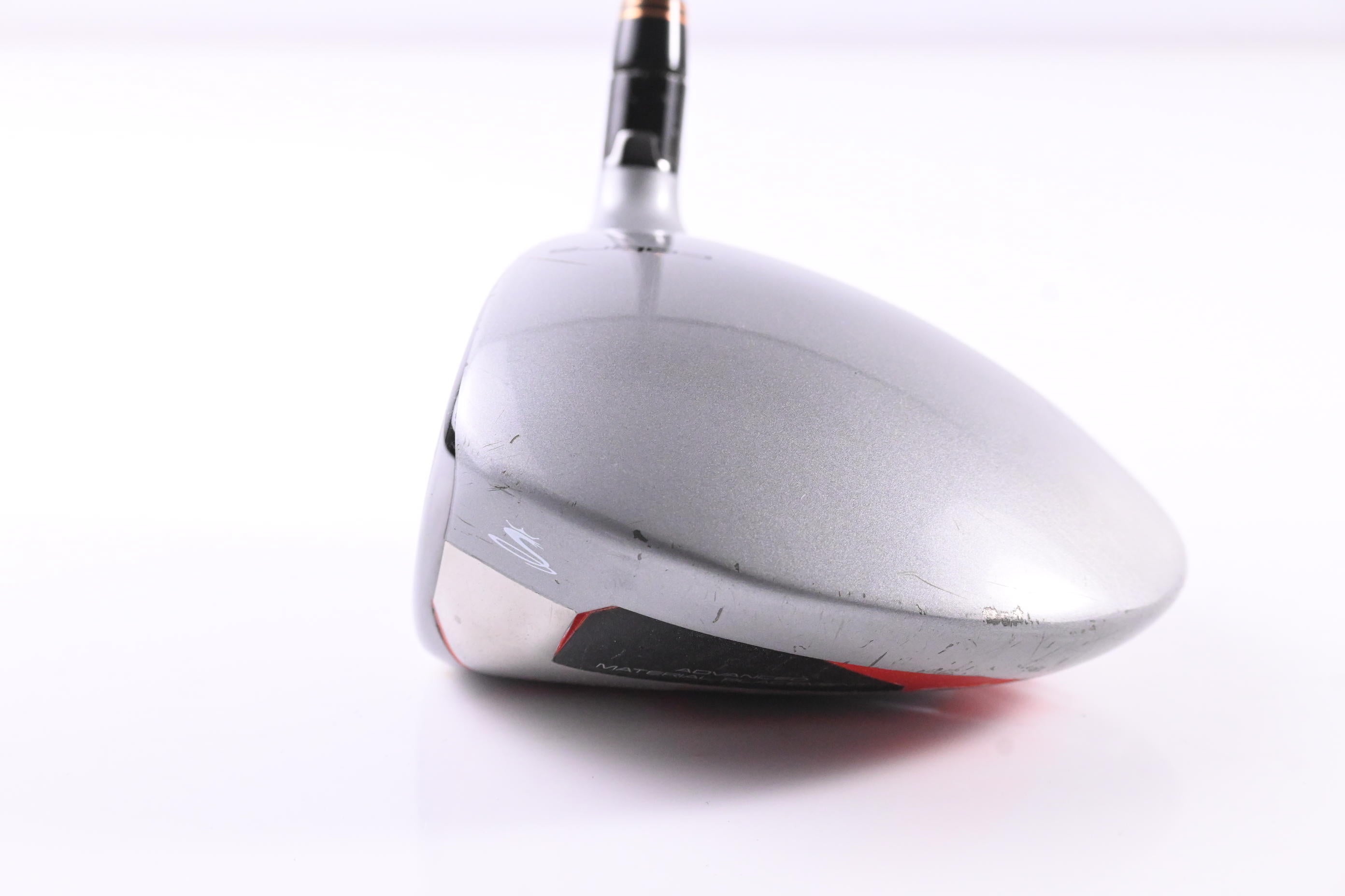Left Hand Cobra AMP Driver / 10.5 Degree / Regular Flex Aldila RIP 50 Shaft