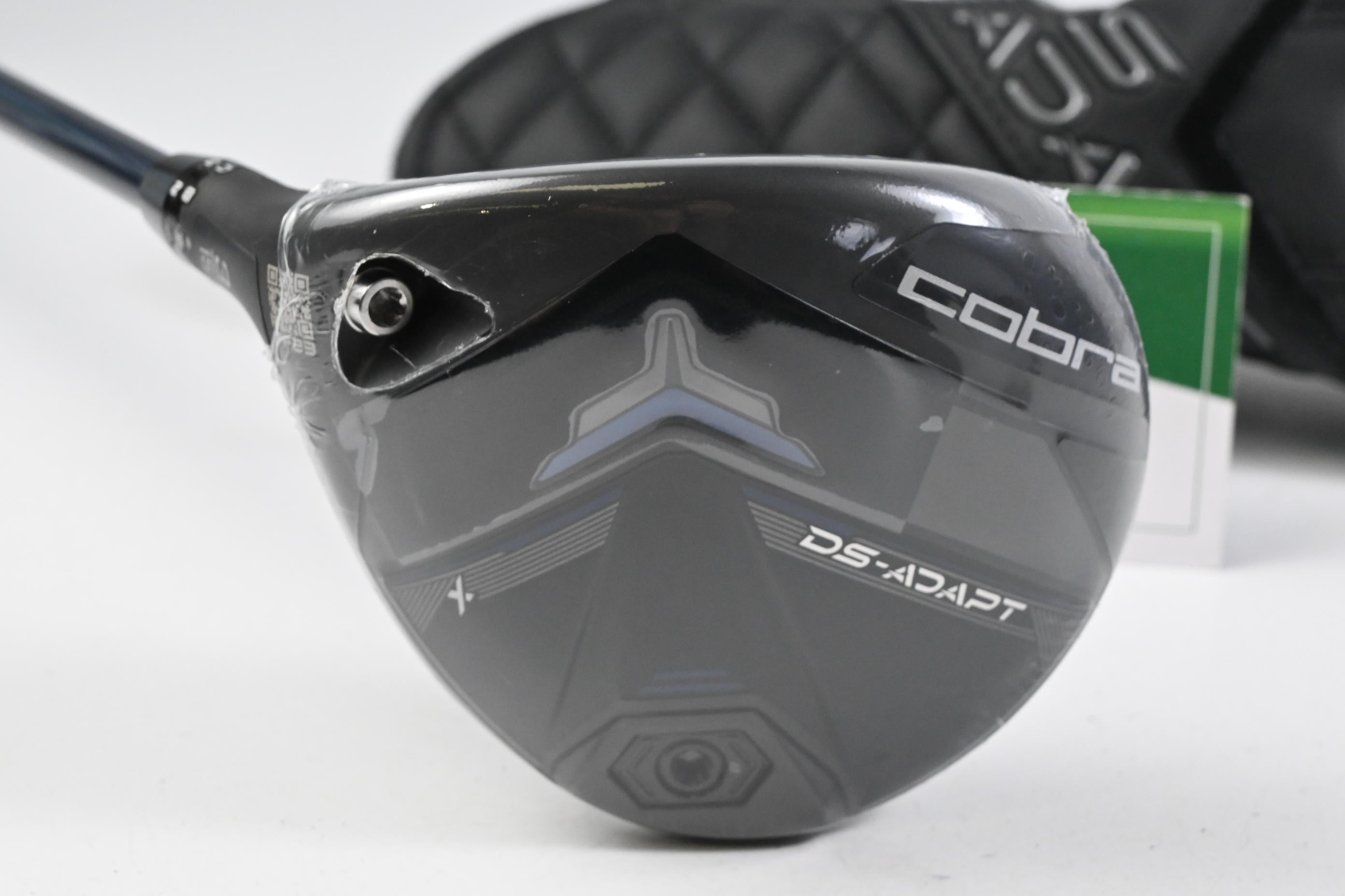 Left Hand Cobra DS-Adapt X #3 Wood / 15 Degree / Regular Flex Denali Blue 60