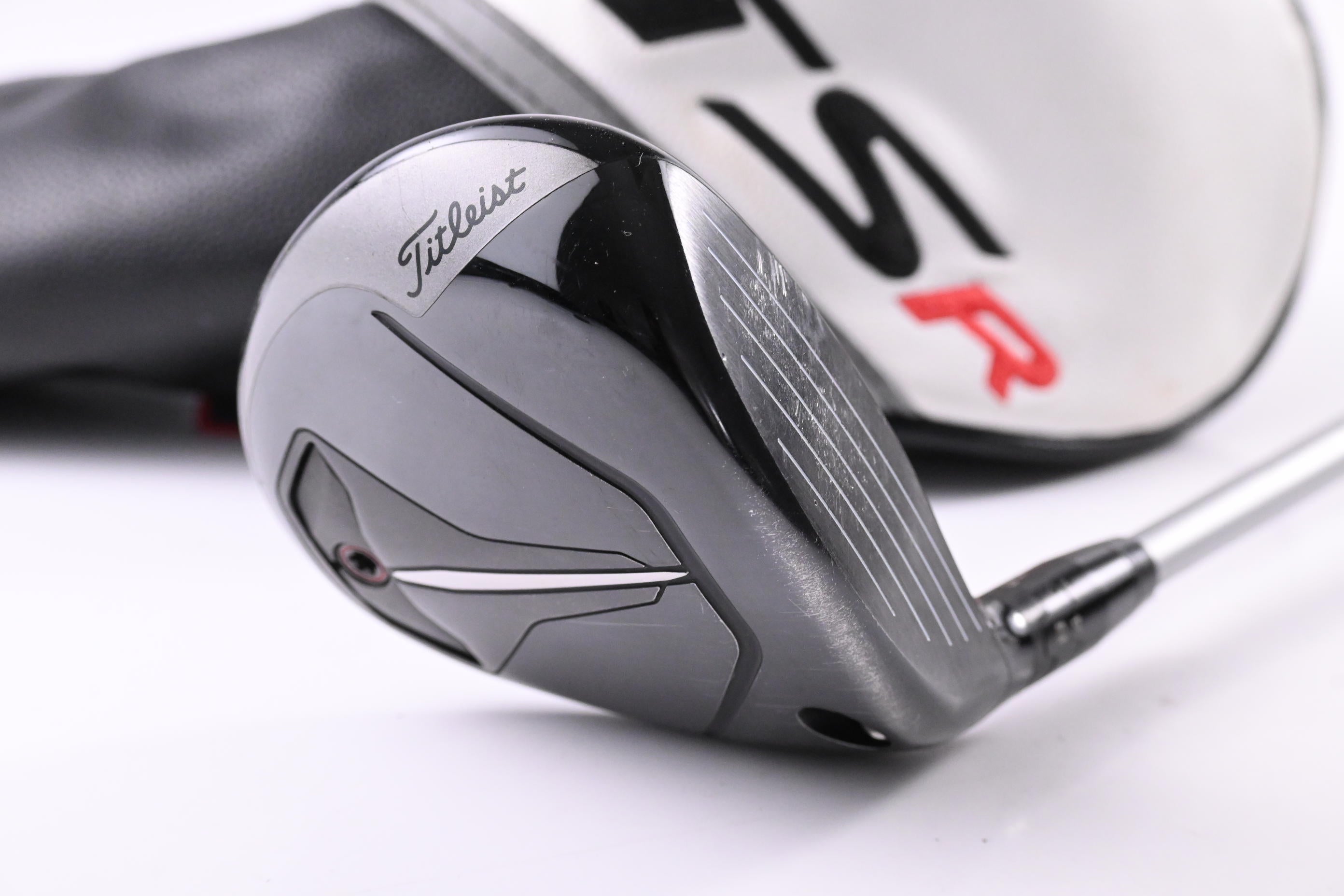 Titleist TSR1 #3 Wood / 15 Degree / Senior Flex Mitsubishi MMT 40 Shaft