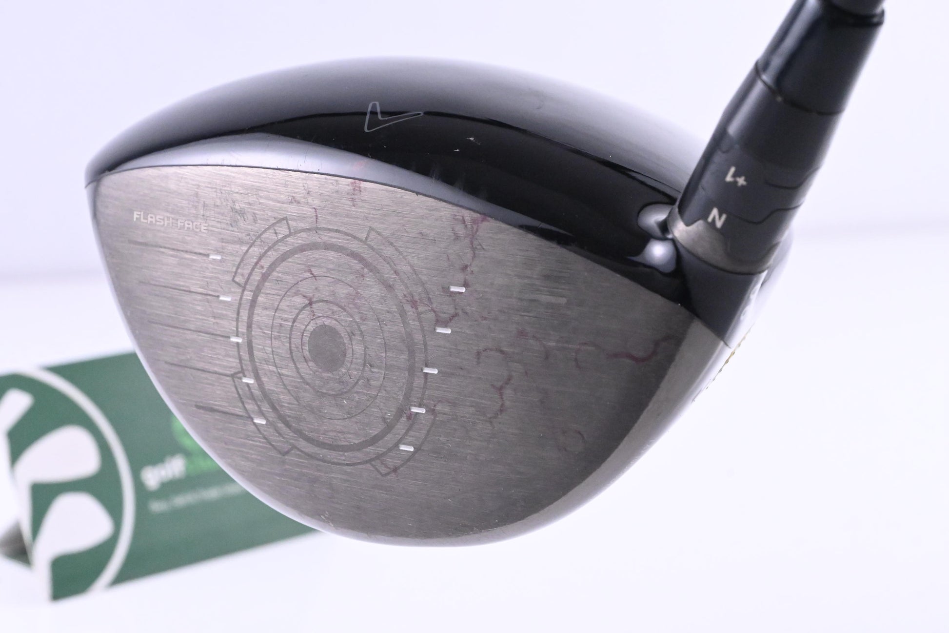 Tour Issue Callaway Epic Flash Sub Zero TD Driver / 9 Degree / Stiff Flex UST