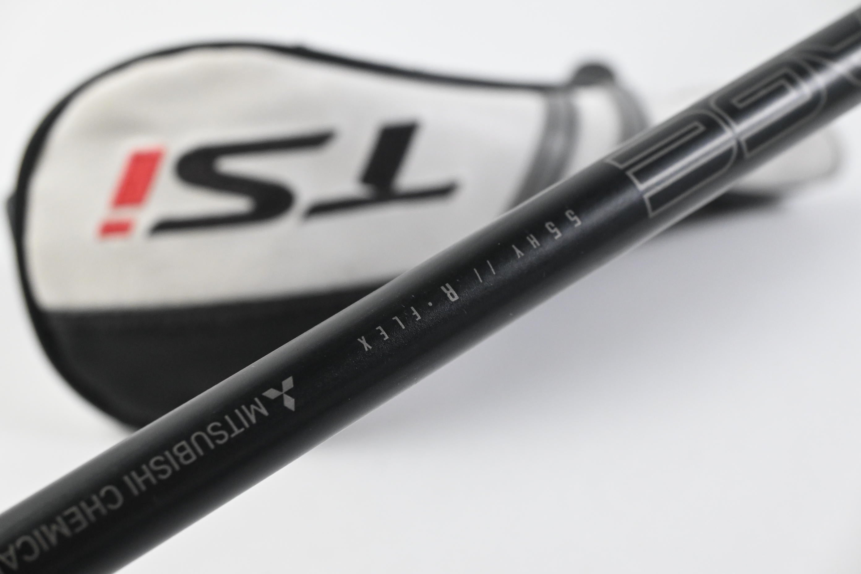 Titleist TSi2 #4 Hybrid / 21 Degree / Regular Flex Kuro Kage Black 55 Shaft