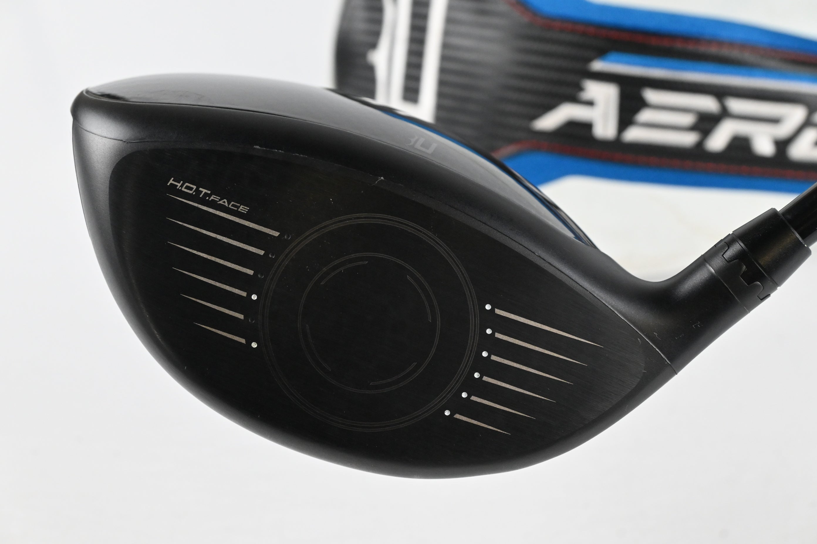 Cobra Aerojet LS Driver / 10.5 Degree / X-Flex Kai'li White 60 Shaft