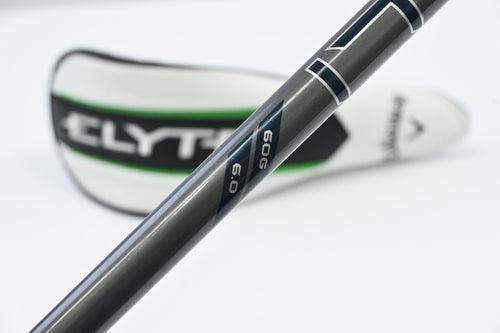 Callaway Elyte #3 Wood / 15 Degree / Stiff Flex Denali Charcoal 60 Shaft