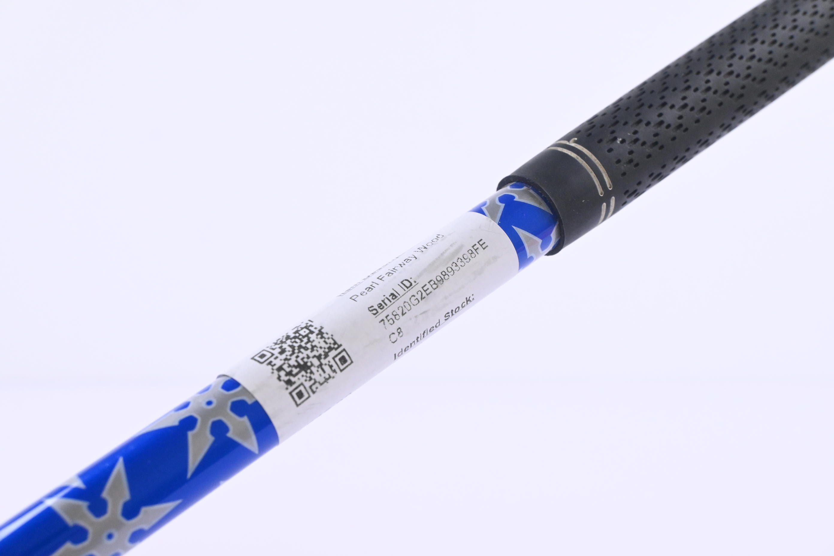 Ladies Benross Pearl #5 Wood / 21 Degree / Ladies Flex Fubuki Z50 x5ct