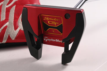 Taylormade Spider GT Red Single Bend Putter / 33 Inch