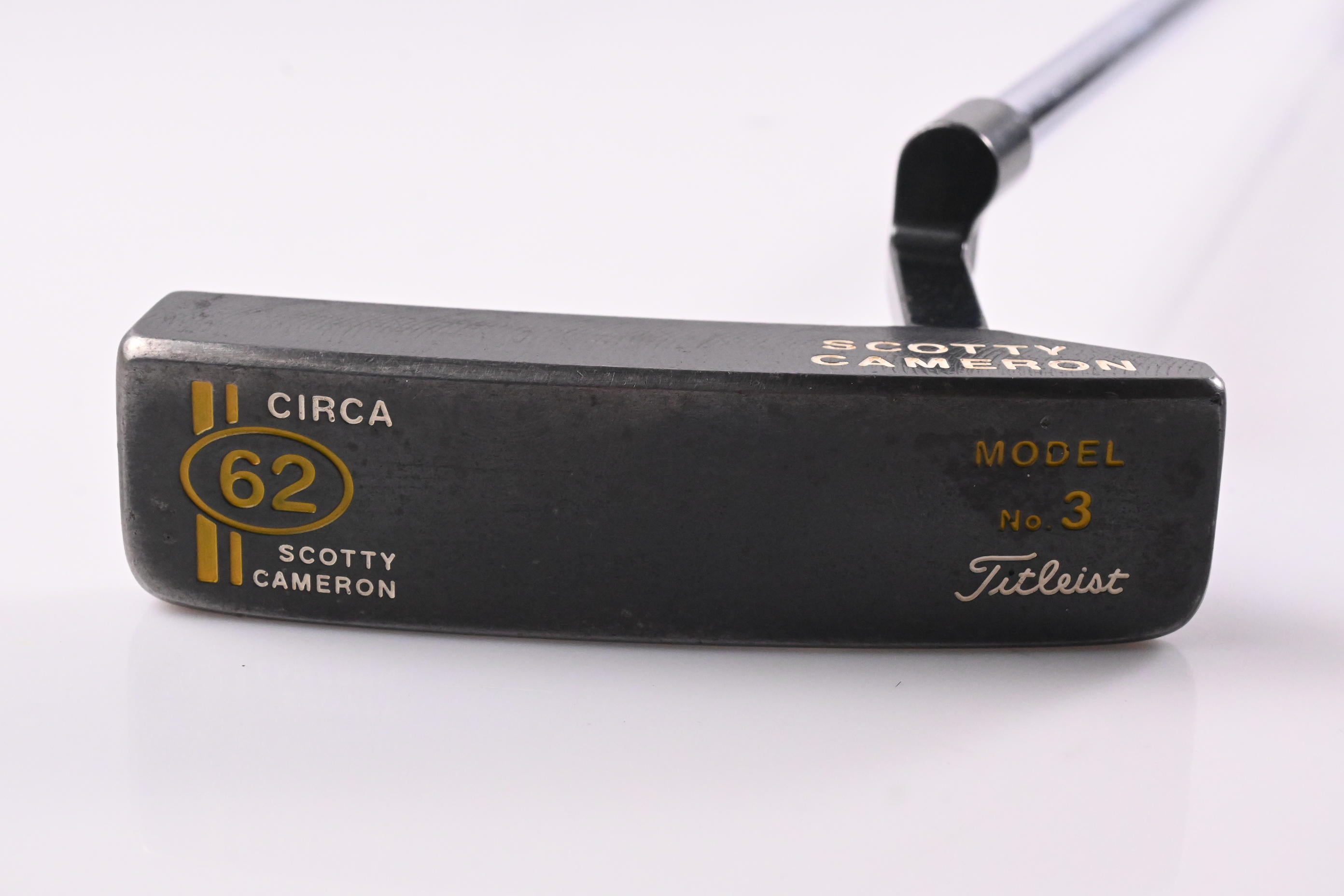 Scotty Cameron Circa 62 2006 Model No 3 Putter / 35 Inch