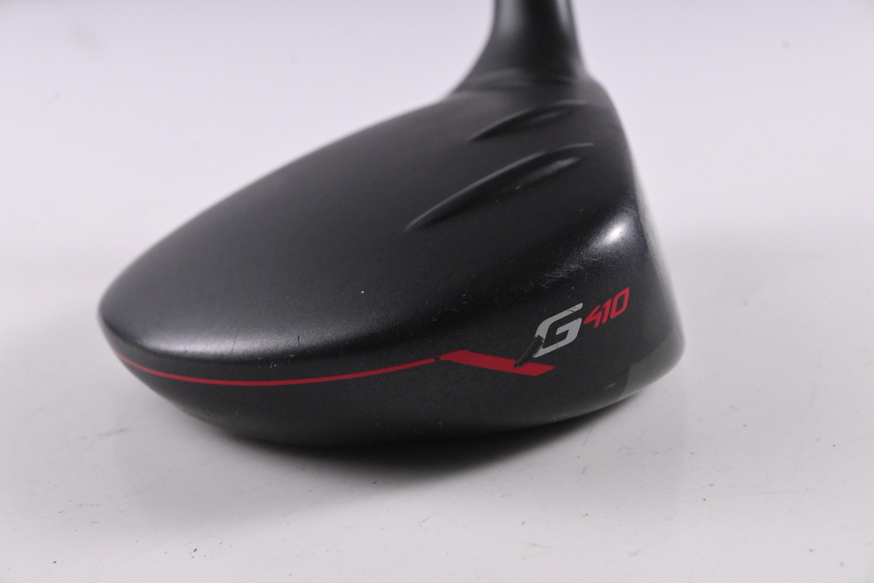 Ping G410 #3 Wood / 14.5 Degree / Stiff Flex Ping Alta CB Red 65 Shaft