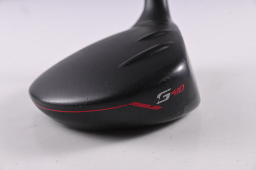 Ping G410 #3 Wood / 14.5 Degree / Stiff Flex Ping Alta CB Red 65 Shaft