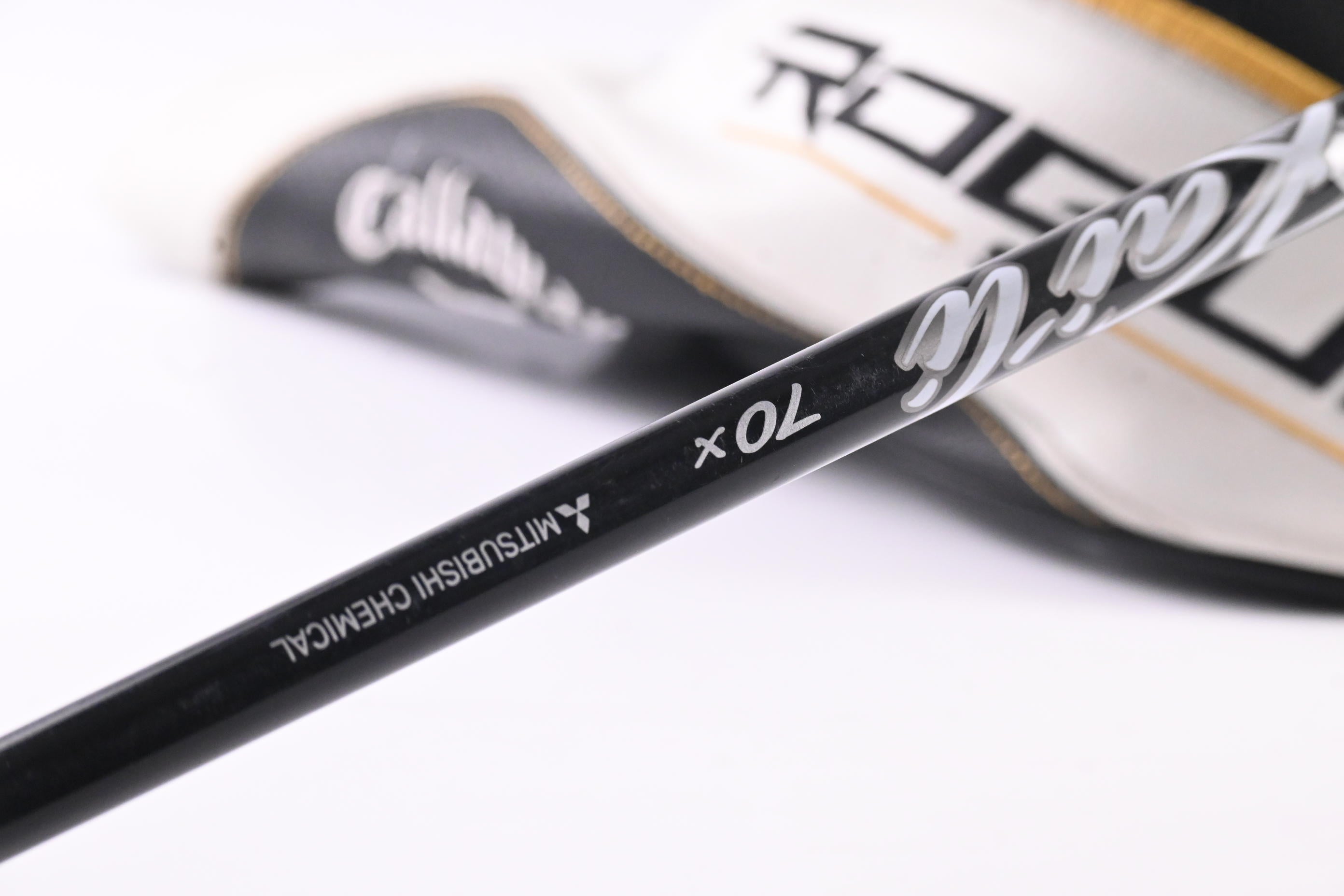 Callaway Rogue ST LS #3 Wood / 13.5 Degree / X-Flex Kai'Li White 70 Shaft