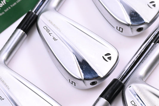 Taylormade P790 2021 Irons / 4-PW+GW / Regular Flex Dynamic Gold 95 R300 Shafts