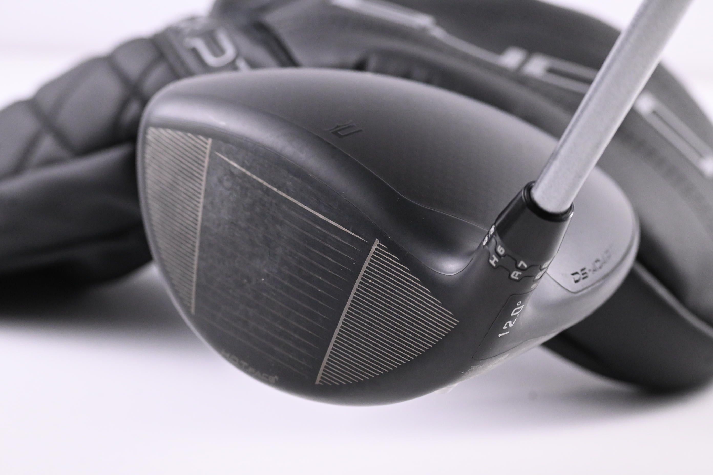 Cobra DS-Adapt MAX-D Driver / 12 Degree / X-Flex Fujikura Pro 60 Shaft