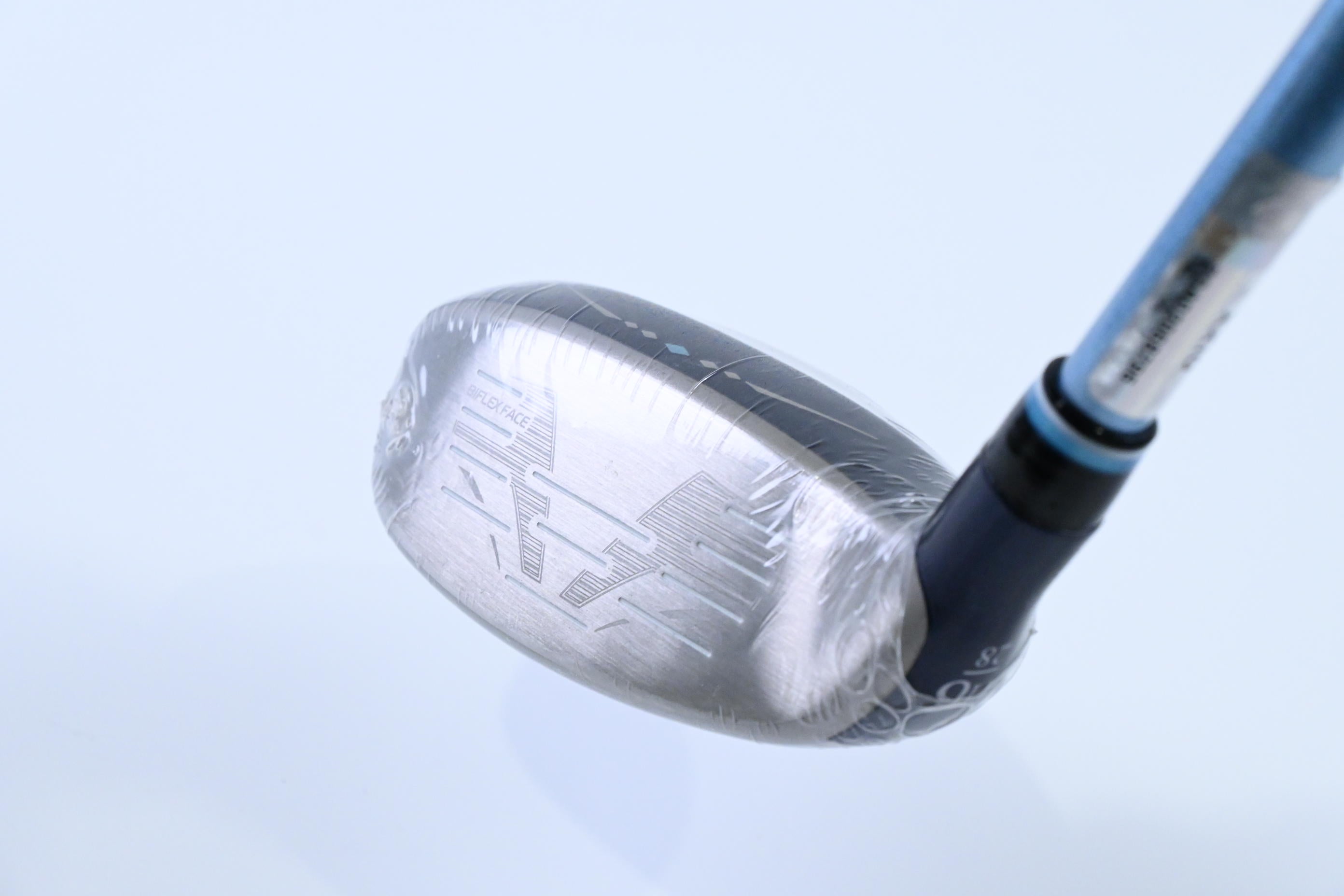 Ladies XXIO 13 #6 Hybrid / 28 Degree / Regular Flex XXIO MP1300L 37 Shaft