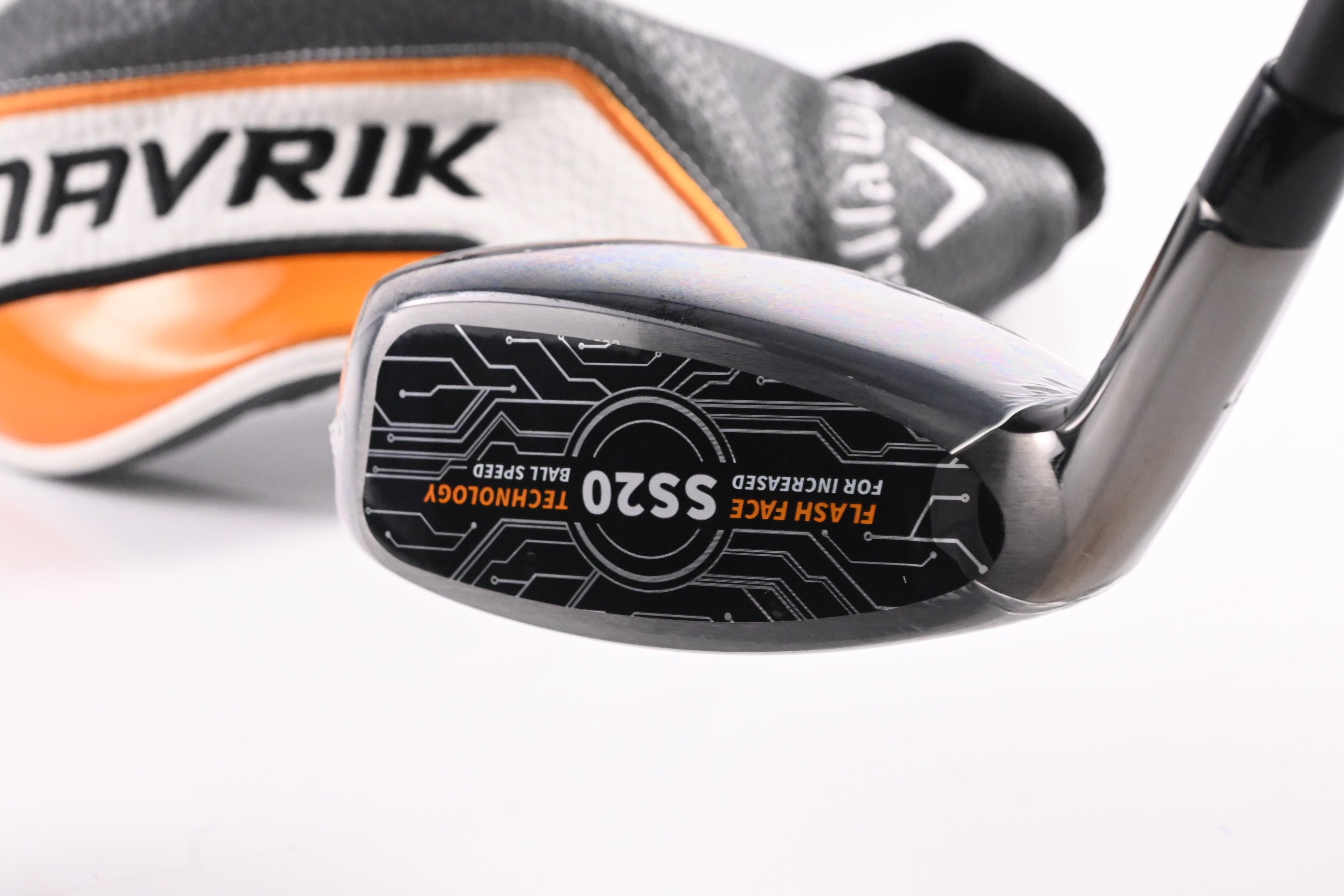 Ladies Callaway Mavrik #5 Hybrid / 23 Degree / Ladies Flex UST Mamiya Helium 40