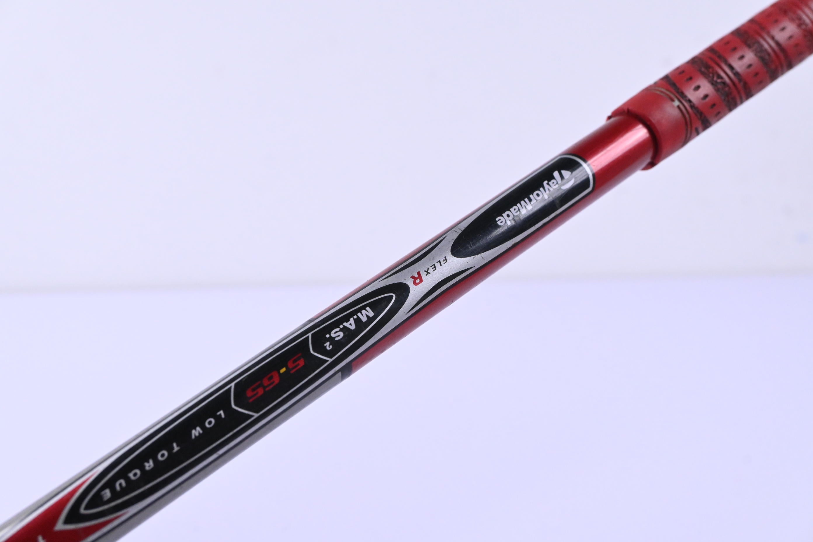 Taylormade R5 Dual Driver / 10.5 Degree / Regular Flex MAS 2 5-65 Shaft