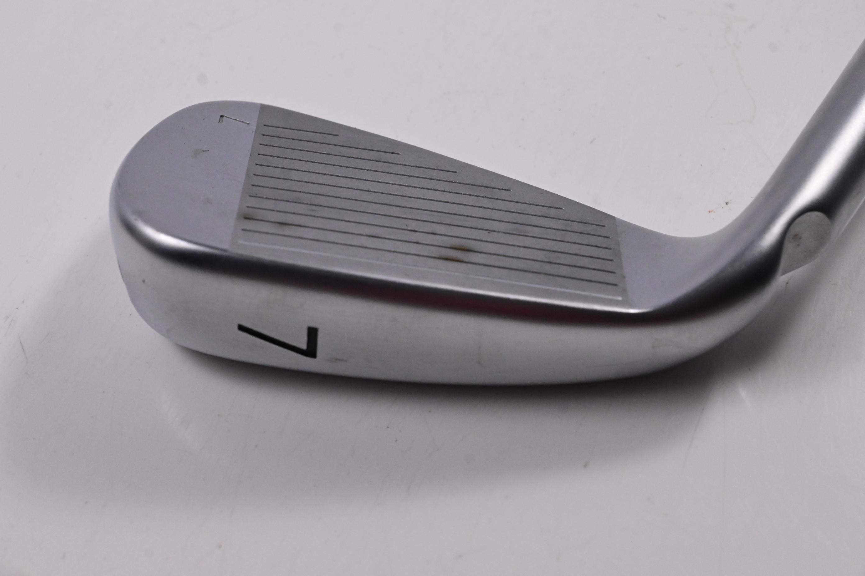 Ping G440 #7 Iron / 29 Degree / Black Dot / Senior Flex Ping Alta CB Blue Shaft