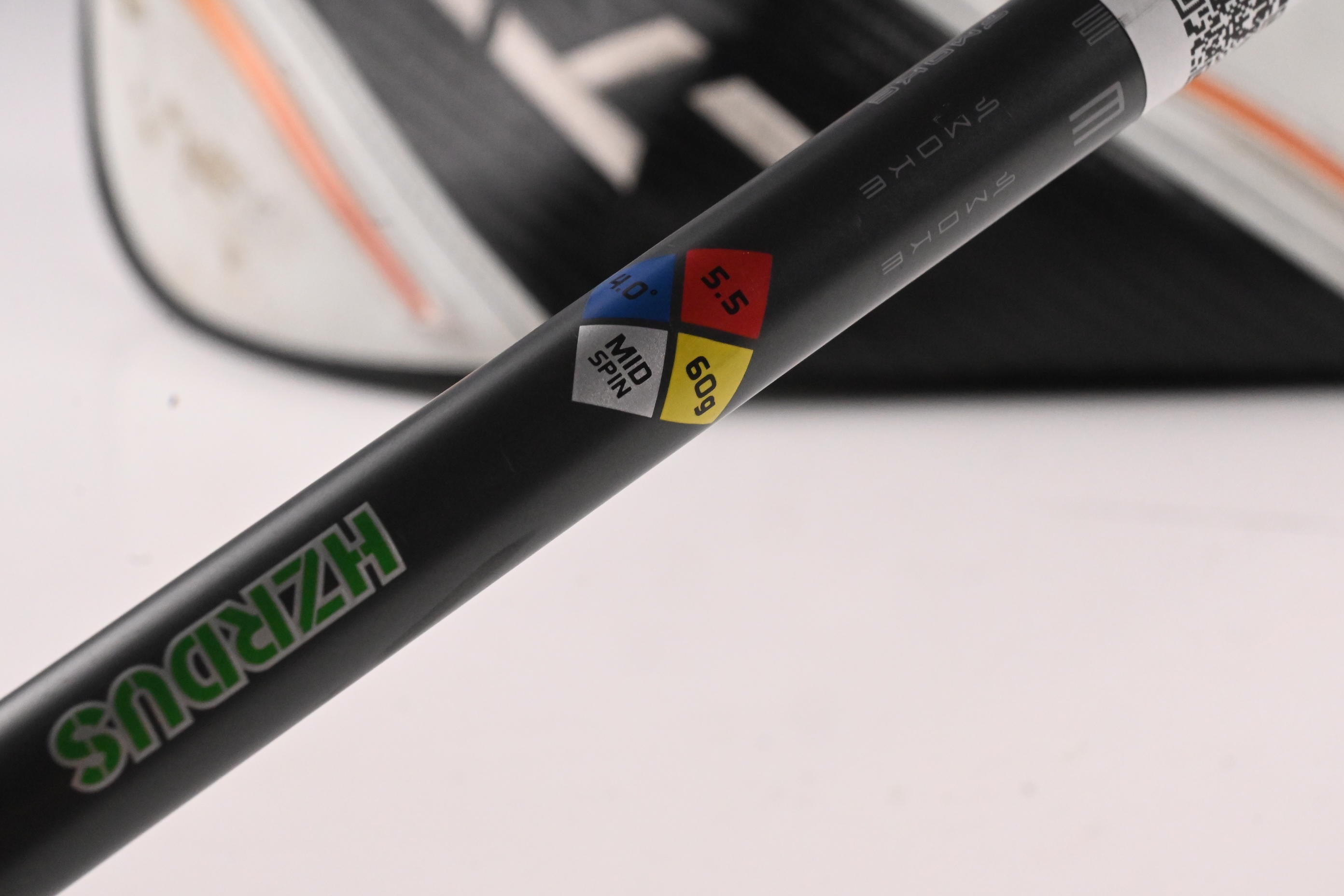 Cobra LTDx Driver / 10.5 Degree / Regular Flex Hzrdus Smoke IM10 60 Shaft