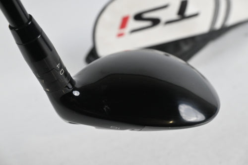 Titleist TSi2 #5 Wood / 18 Degree / Stiff Flex HZRDUS Smoke Black RDX 70 Shaft