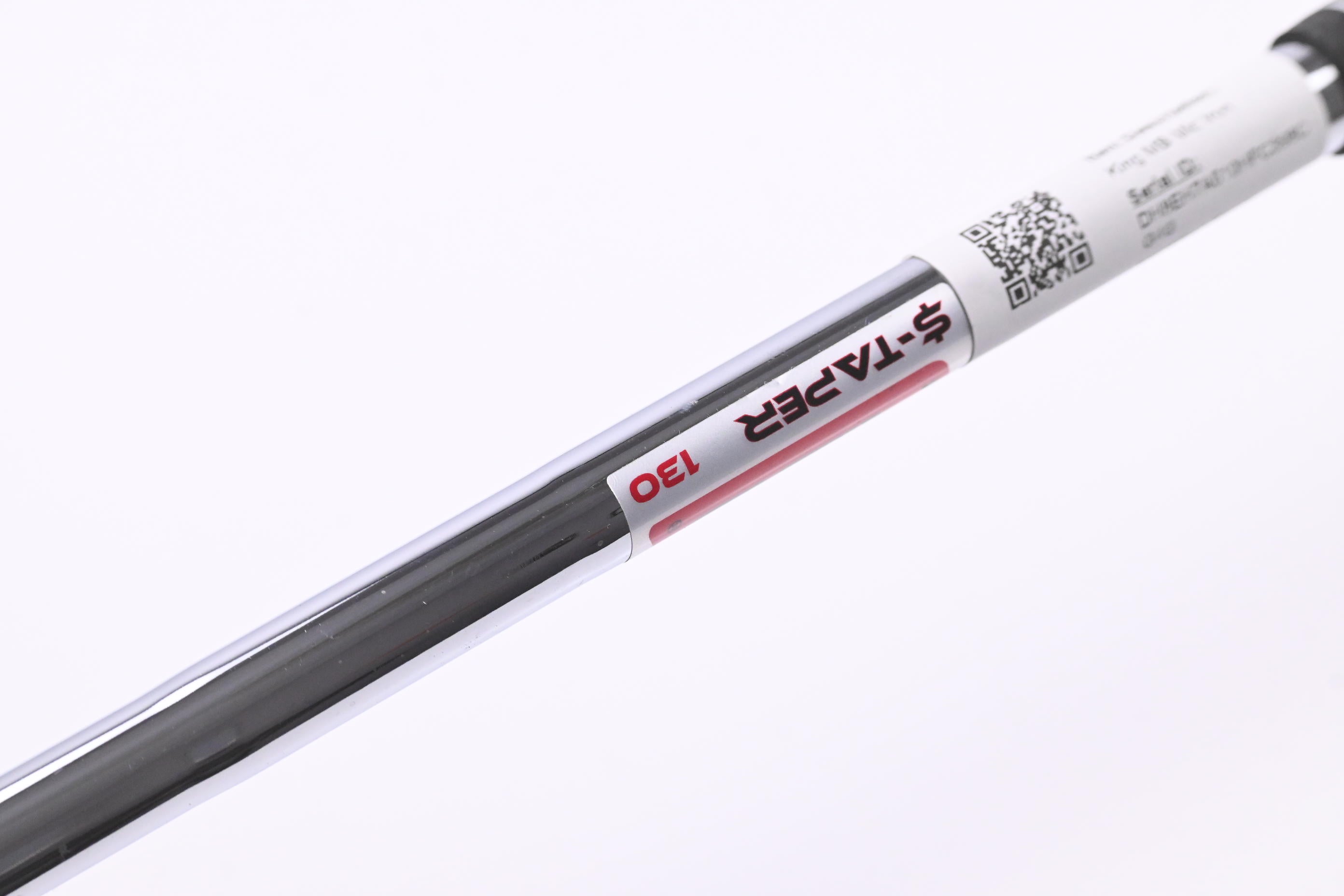 Cobra King MB #7 Iron / 34 Degree / X-Flex KBS $-Taper 130 Shaft