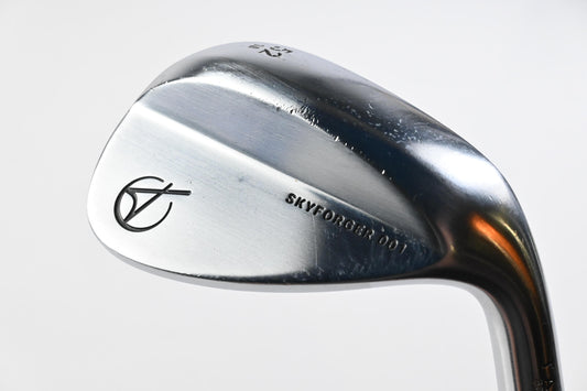 Takomo Skyforger 001 Gap Wedge / 52 Degree / Wedge Flex KBS Wedge 90 Shaft