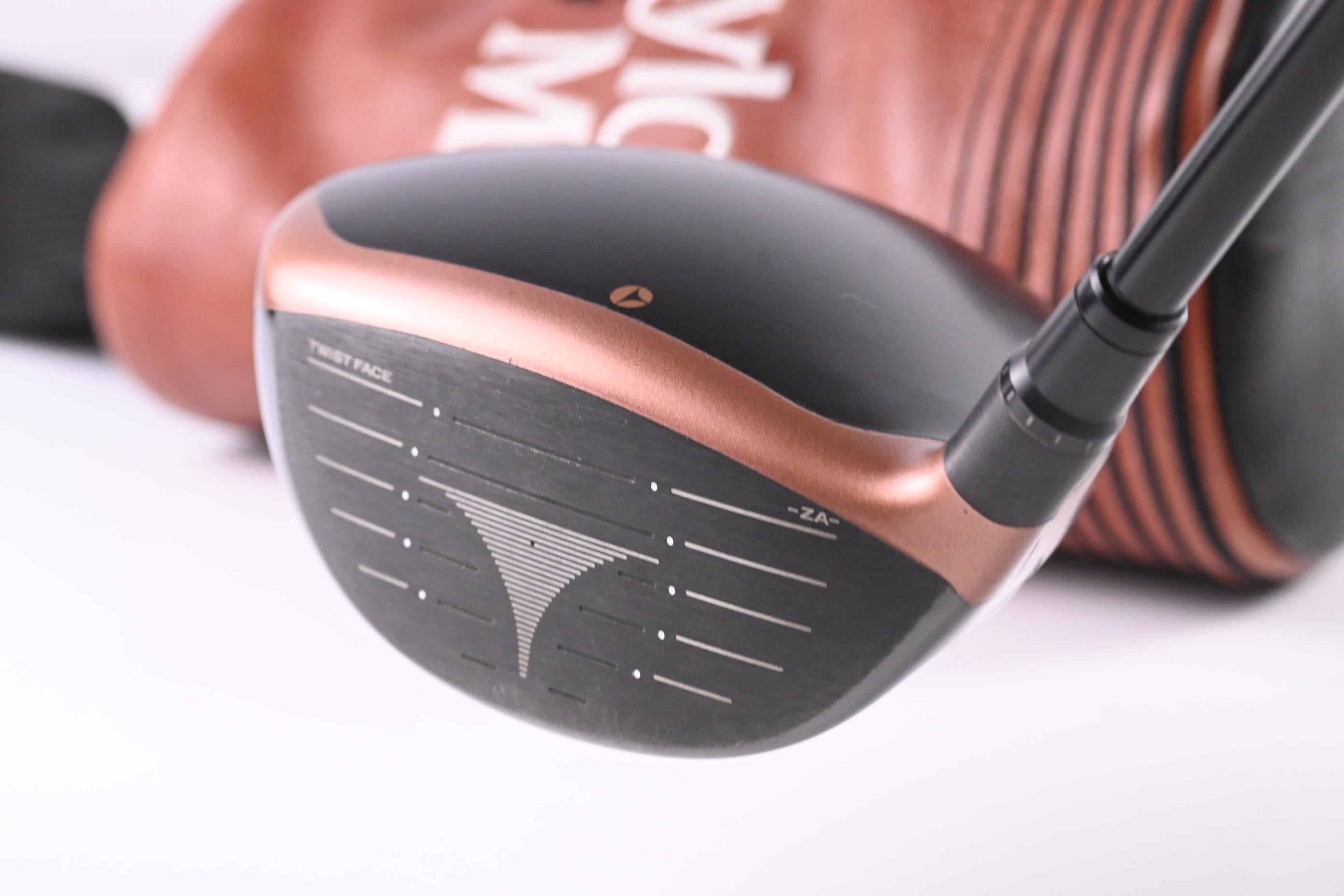Taylormade BRNR Copper Mini Driver / 11.5 Degree / Regular Flex UST Proforce 65 Shaft