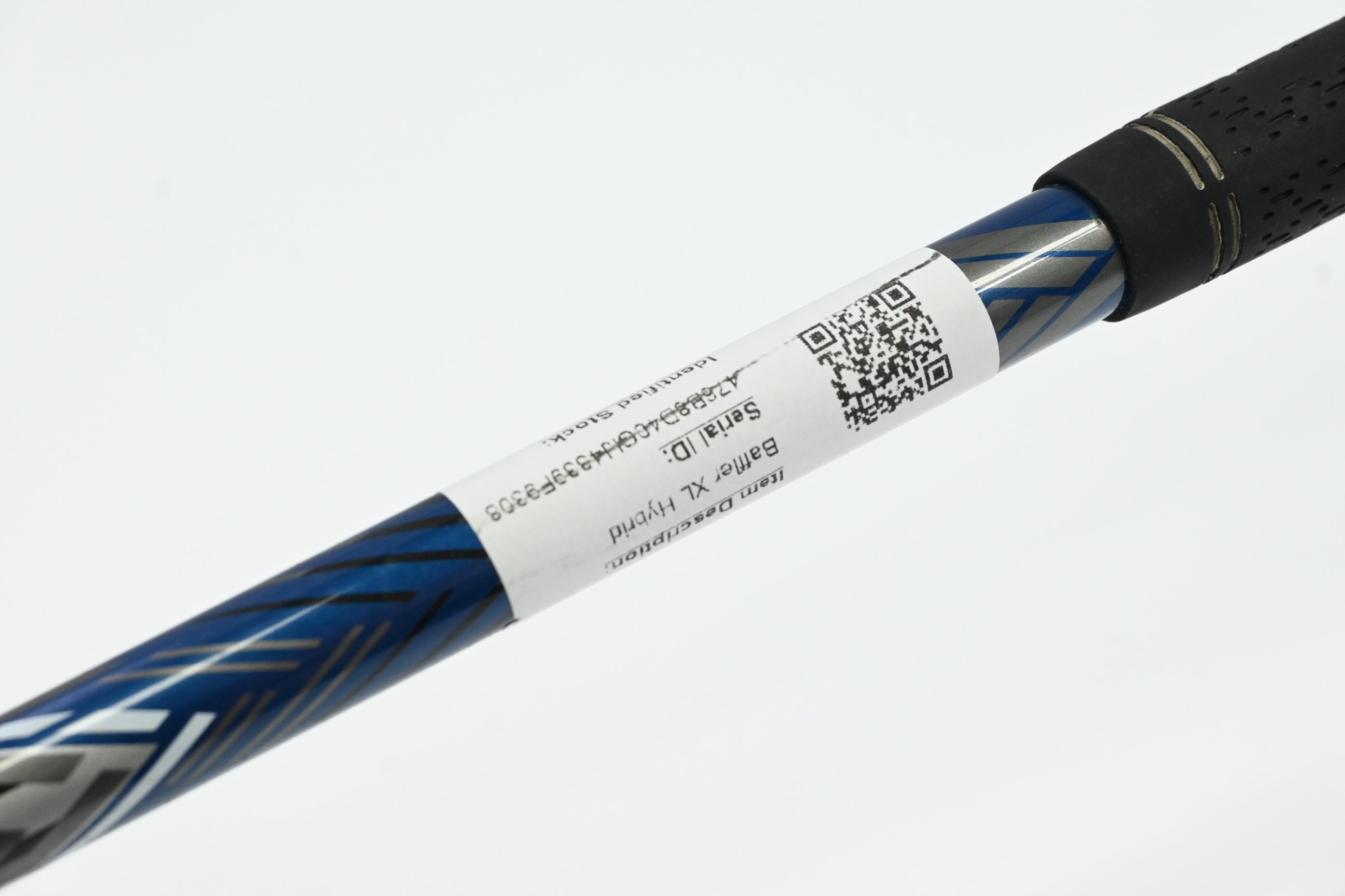 Cobra Baffler XL #4 Hybrid / 22 Degree / Senior Flex Cobra Baffler 60 Shaft